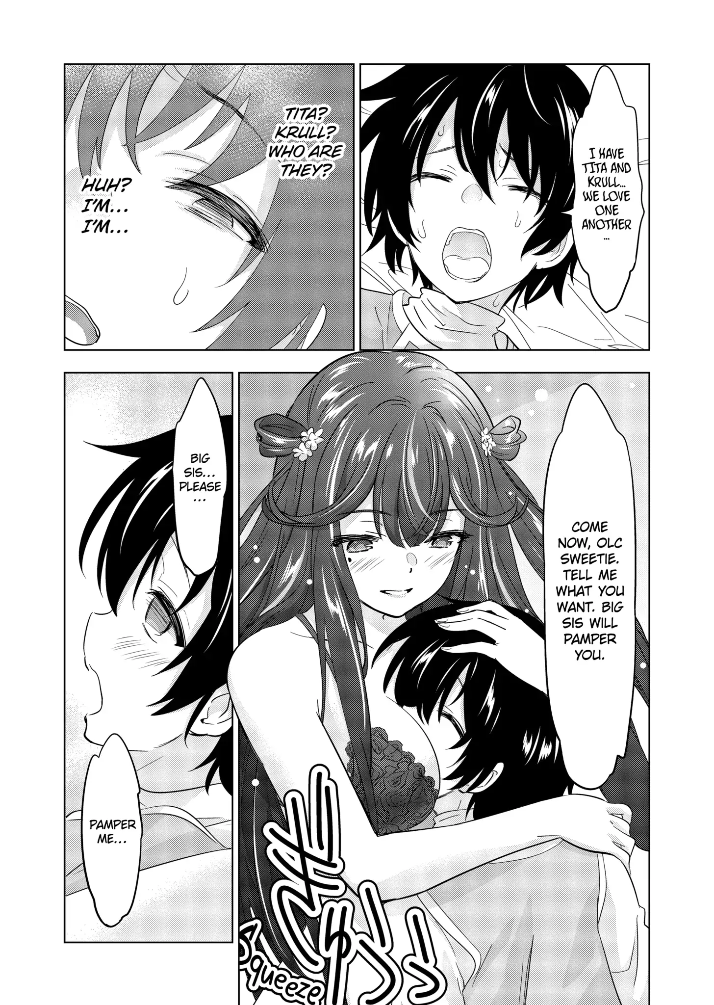 Happy Harem Making with the Mightiest Orc! Chapter 72 - Page 5