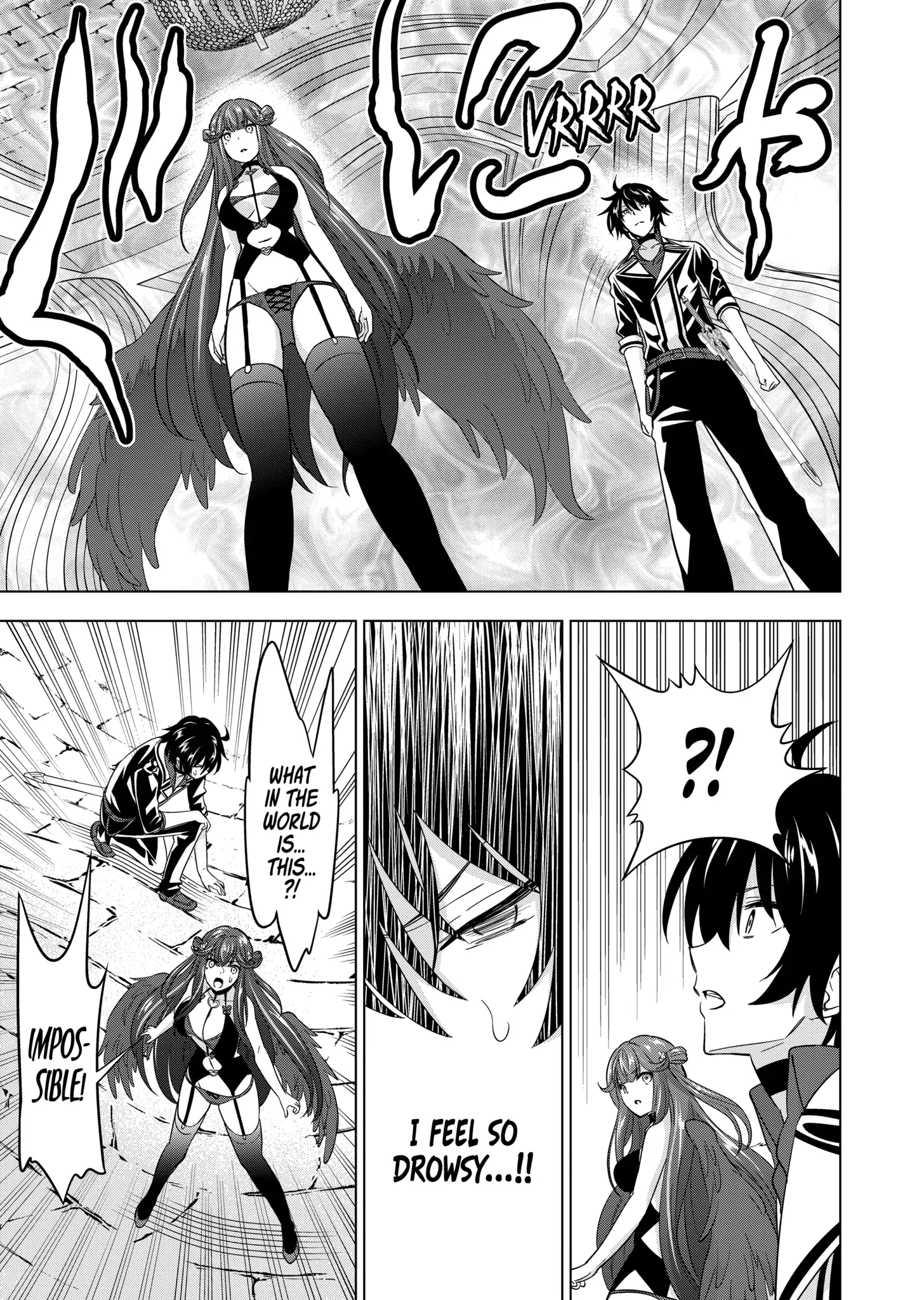 Happy Harem Making with the Mightiest Orc! Chapter 73 - Page 5