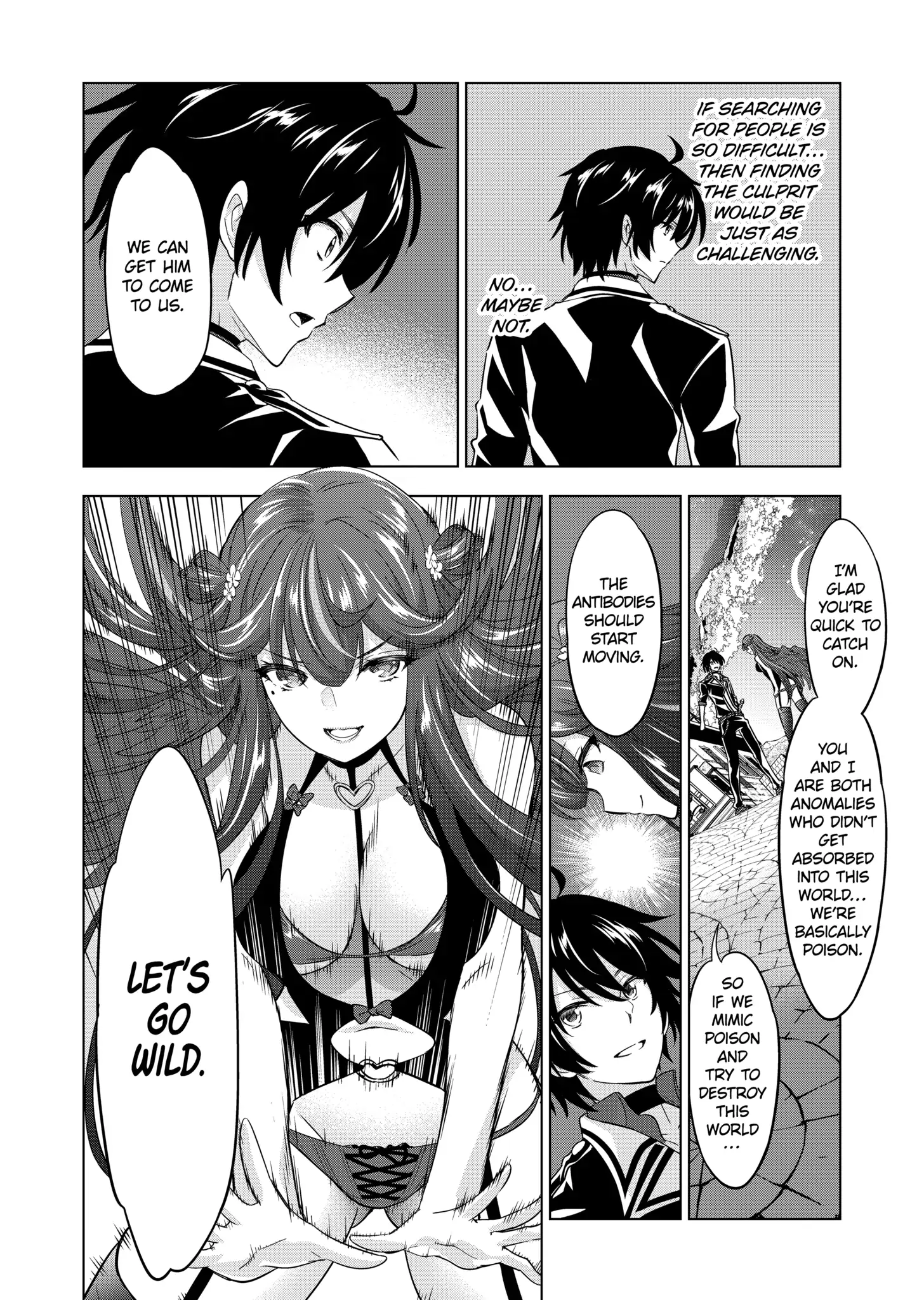 Happy Harem Making with the Mightiest Orc! Chapter 74 - Page 2