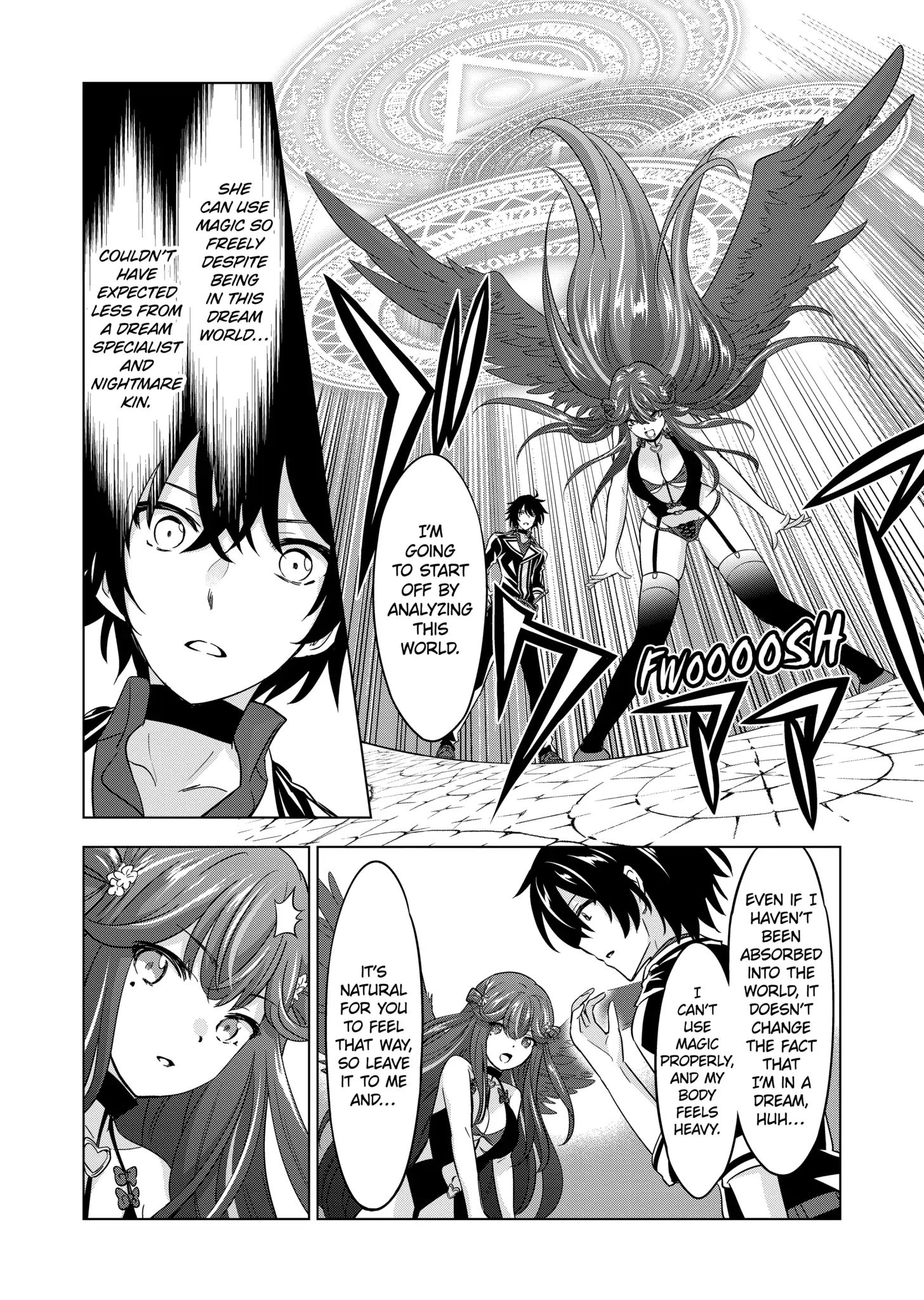 Happy Harem Making with the Mightiest Orc! Chapter 74 - Page 3