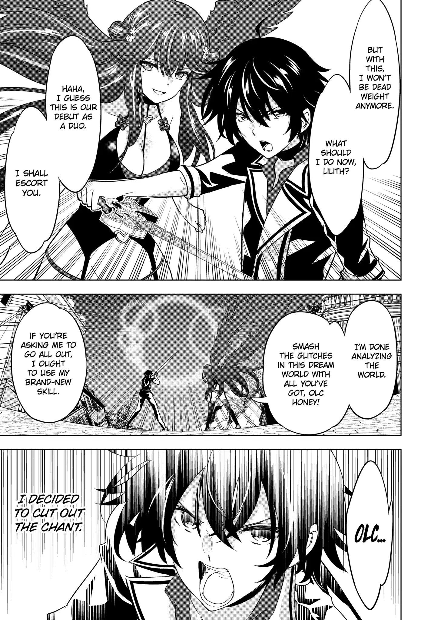 Happy Harem Making with the Mightiest Orc! Chapter 74 - Page 5