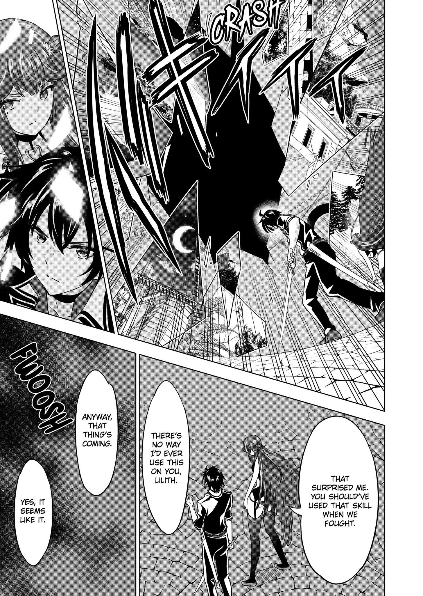 Happy Harem Making with the Mightiest Orc! Chapter 74 - Page 7