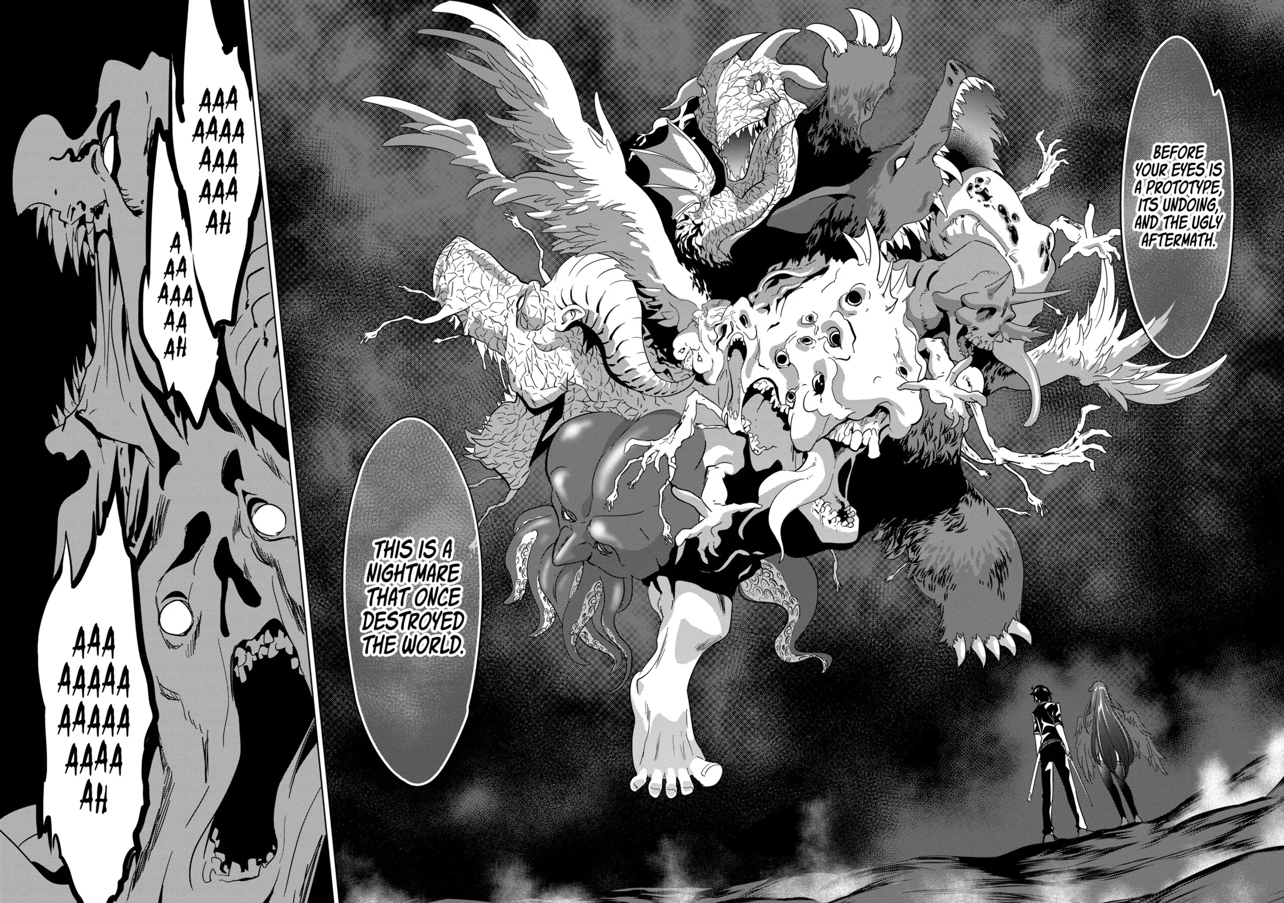 Happy Harem Making with the Mightiest Orc! Chapter 74 - Page 10