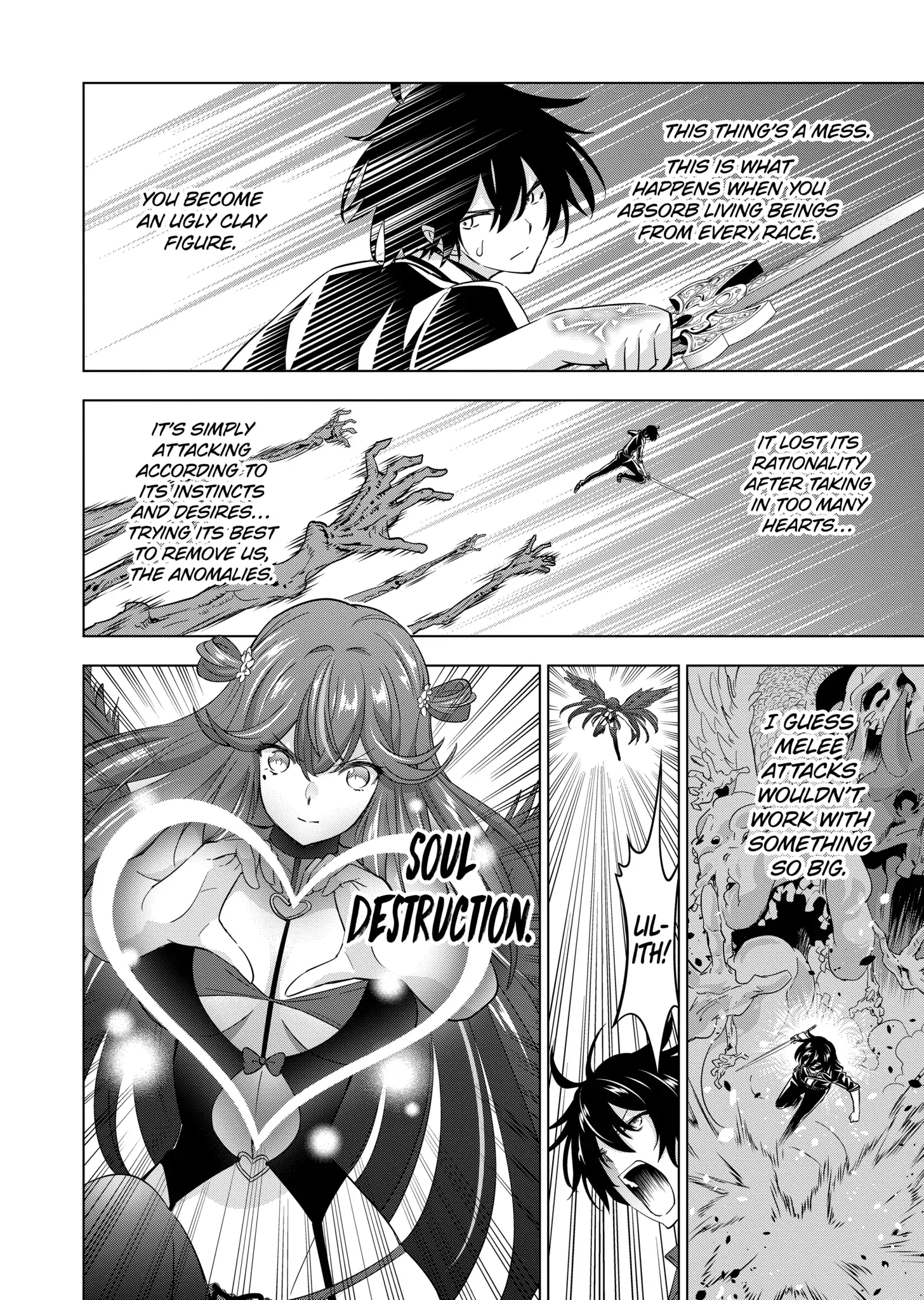 Happy Harem Making with the Mightiest Orc! Chapter 75 - Page 2