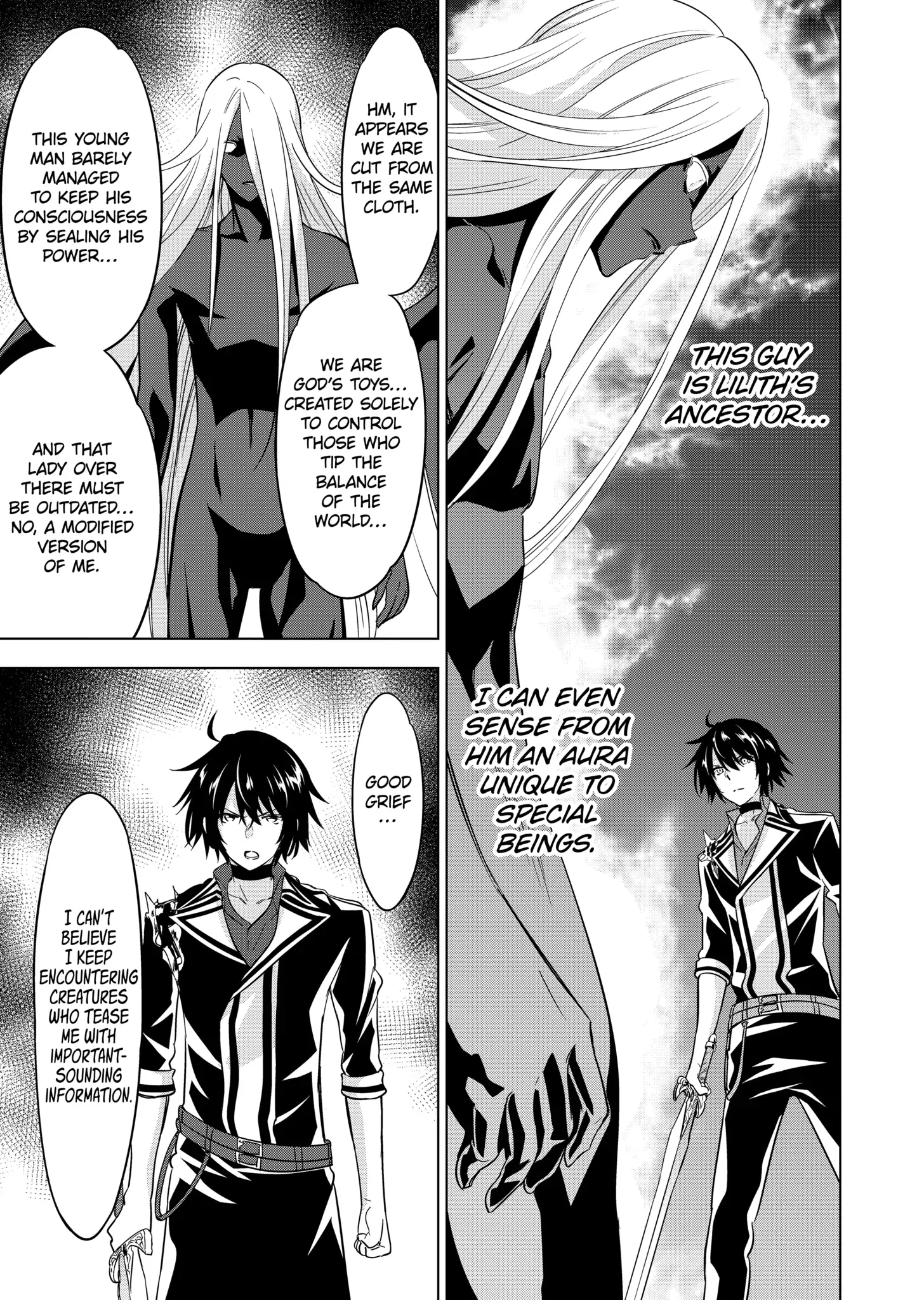 Happy Harem Making with the Mightiest Orc! Chapter 75 - Page 11