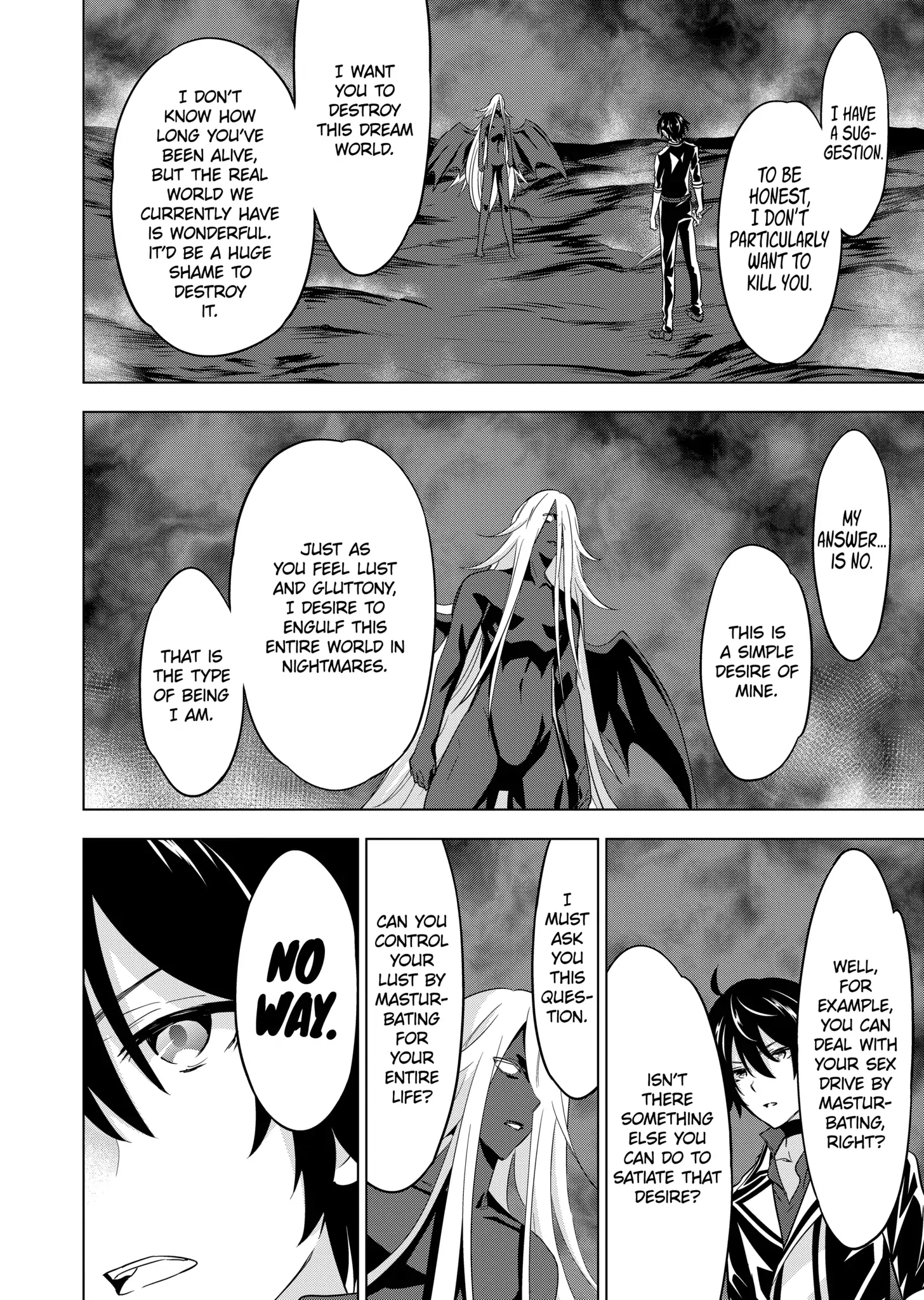 Happy Harem Making with the Mightiest Orc! Chapter 75 - Page 12