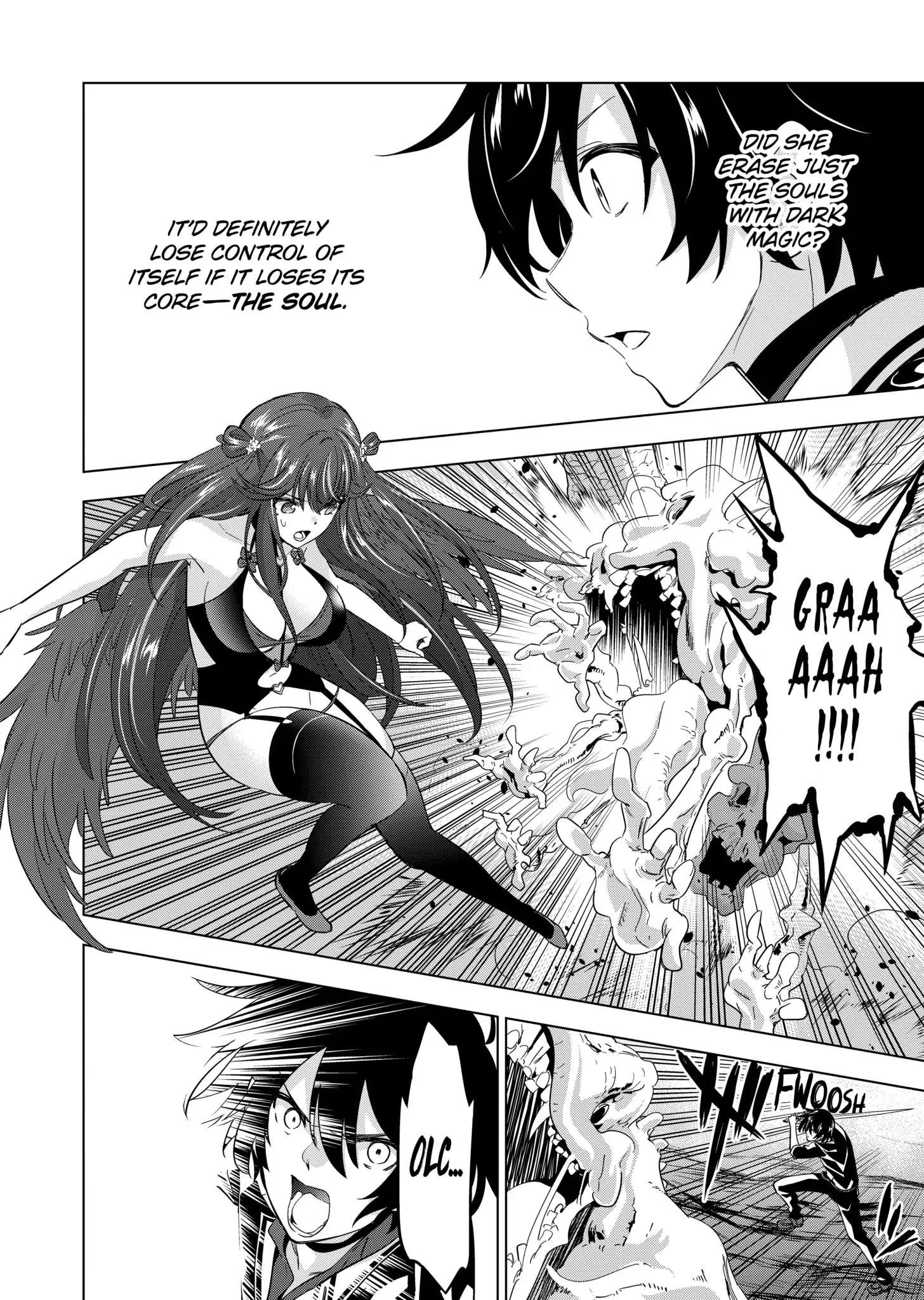 Happy Harem Making with the Mightiest Orc! Chapter 75 - Page 4