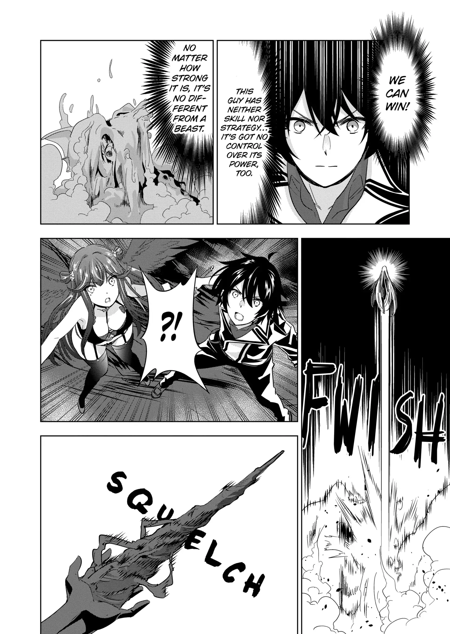 Happy Harem Making with the Mightiest Orc! Chapter 75 - Page 6