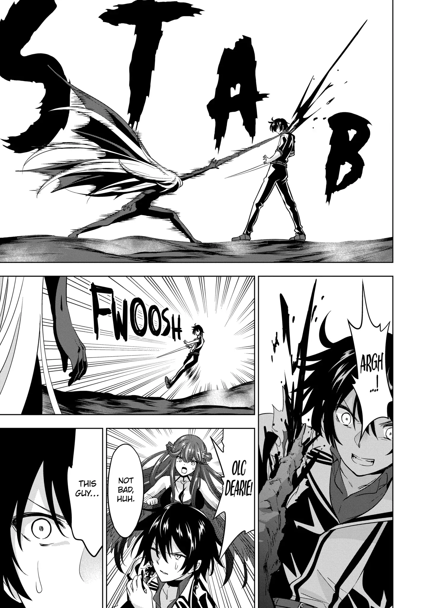 Happy Harem Making with the Mightiest Orc! Chapter 75 - Page 7