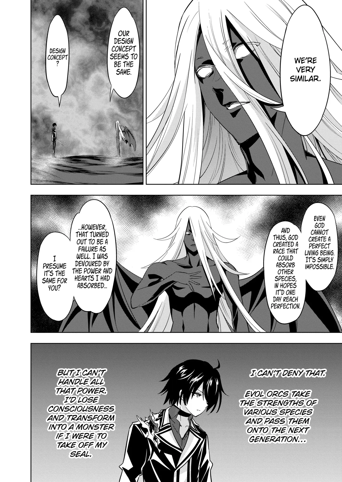 Happy Harem Making with the Mightiest Orc! Chapter 76 - Page 3
