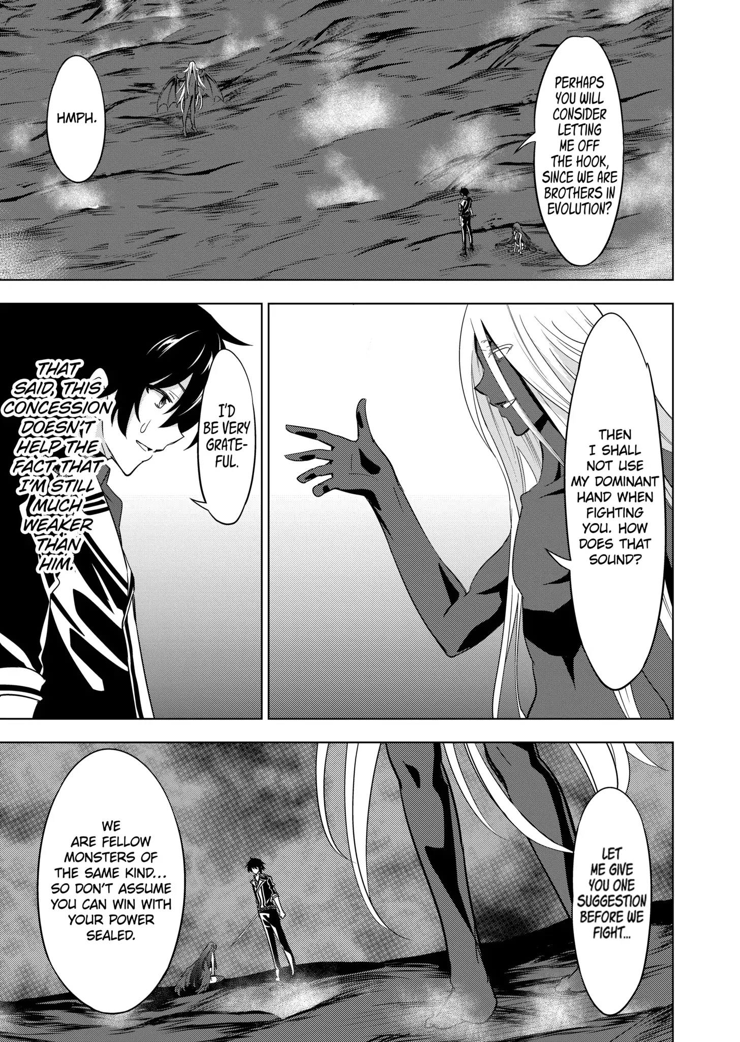 Happy Harem Making with the Mightiest Orc! Chapter 76 - Page 4