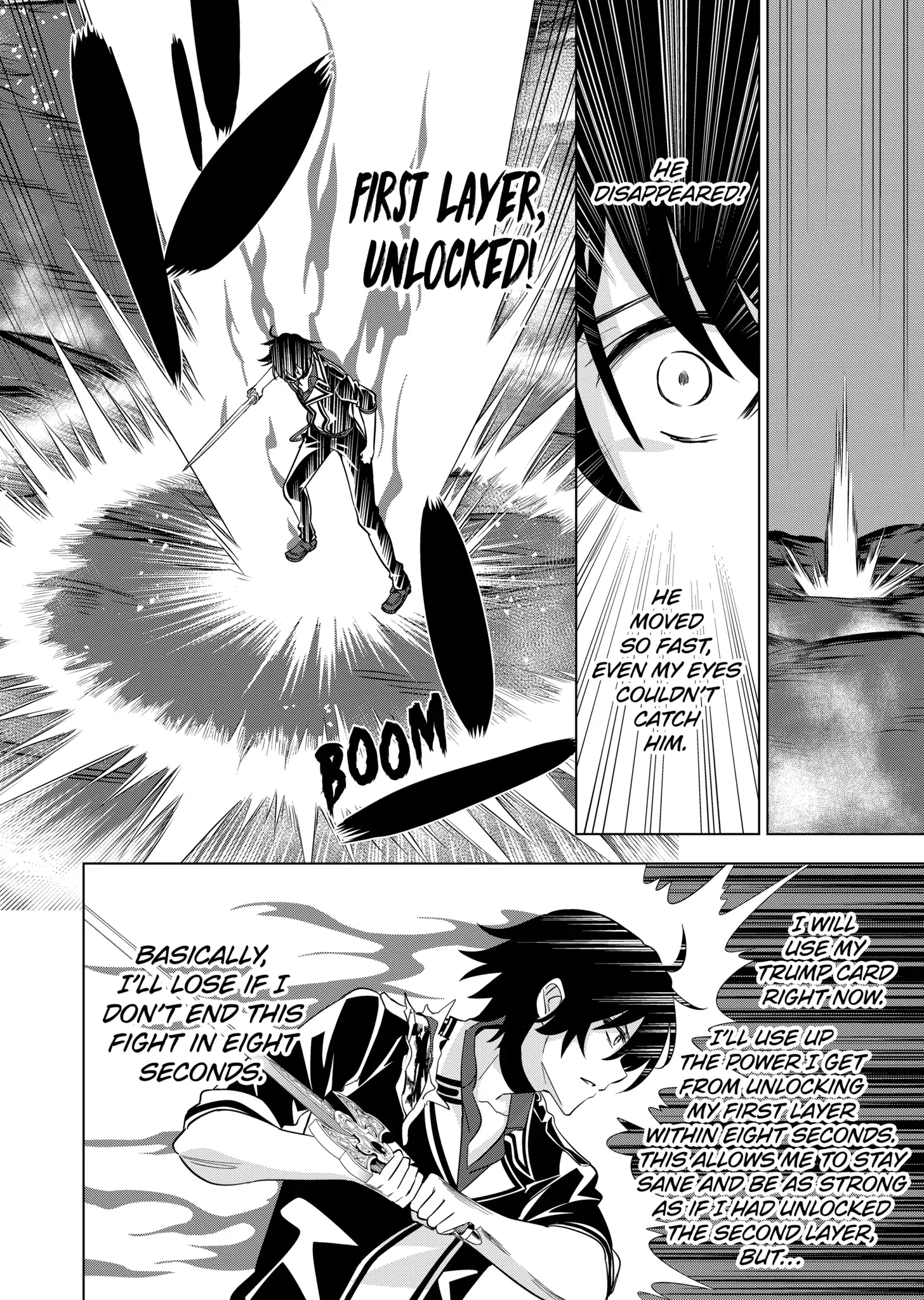 Happy Harem Making with the Mightiest Orc! Chapter 76 - Page 5
