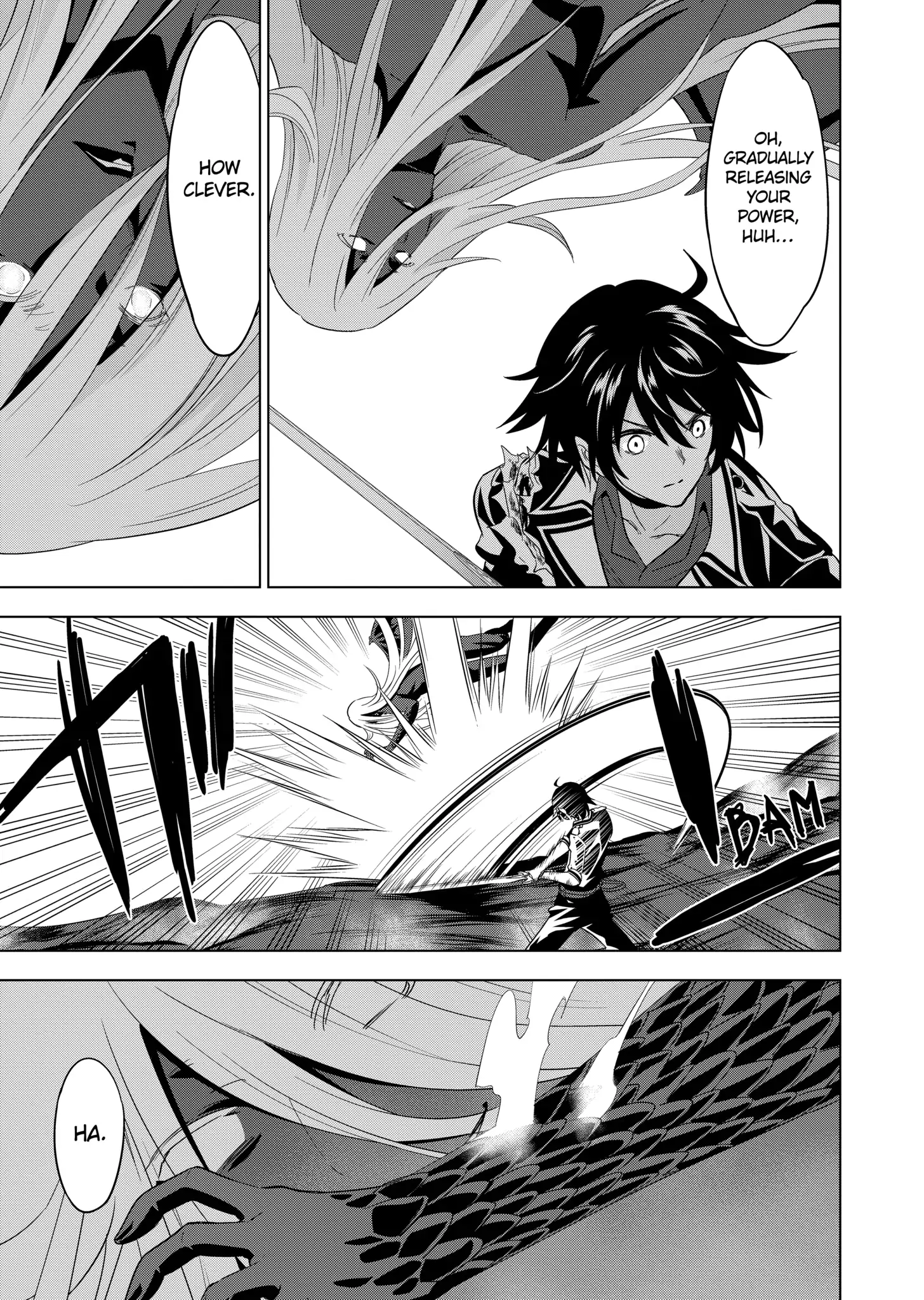 Happy Harem Making with the Mightiest Orc! Chapter 76 - Page 6