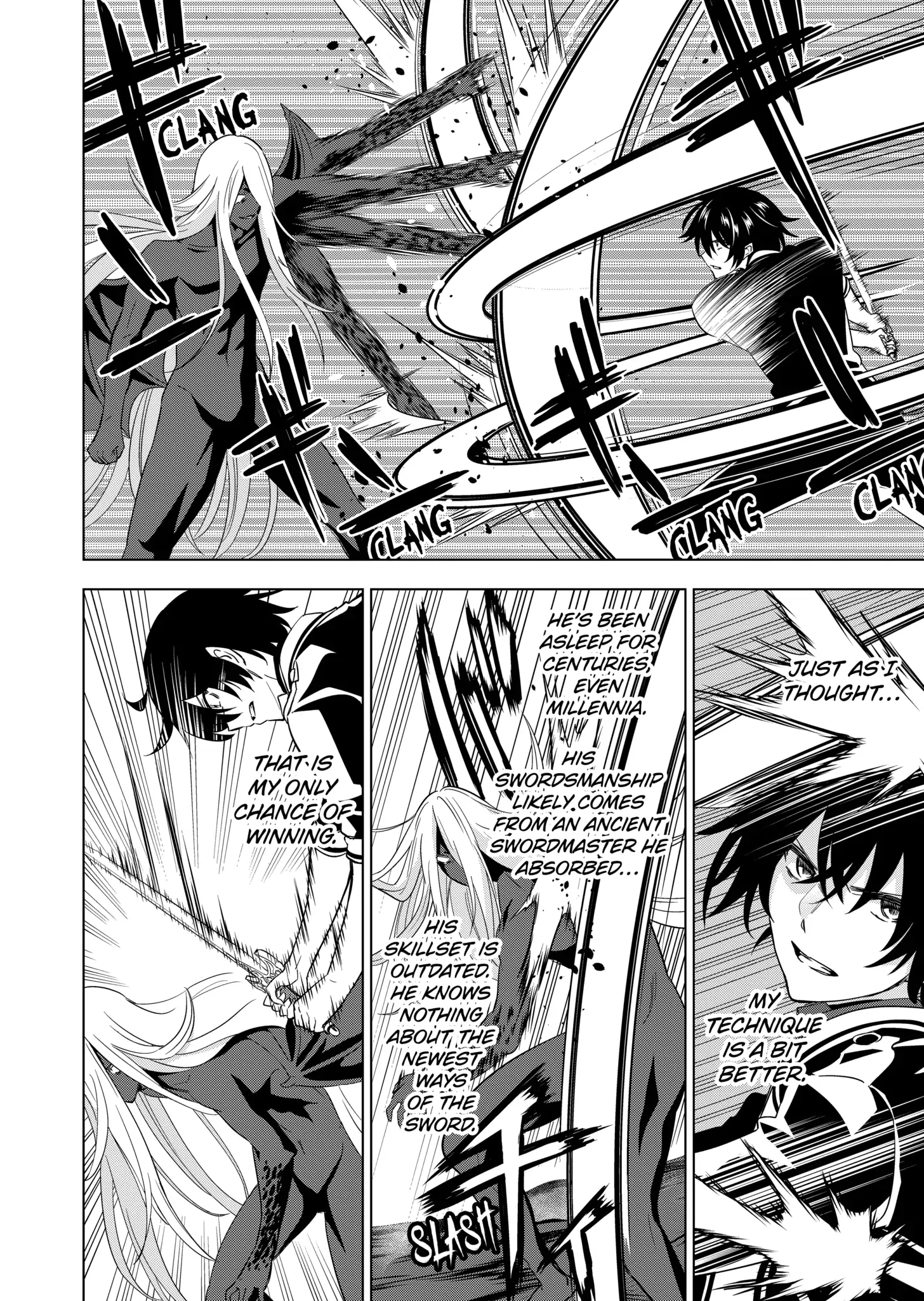 Happy Harem Making with the Mightiest Orc! Chapter 76 - Page 7