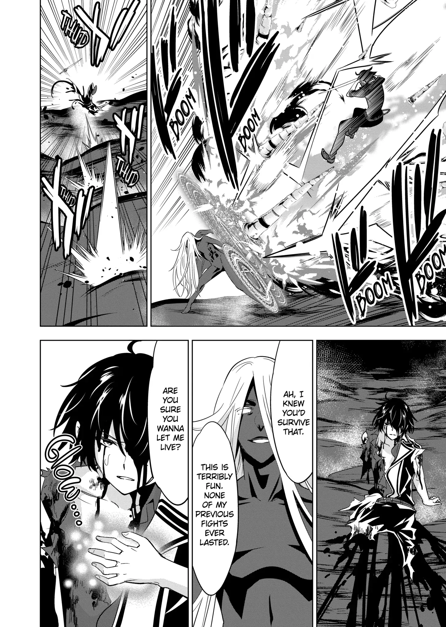 Happy Harem Making with the Mightiest Orc! Chapter 76 - Page 9