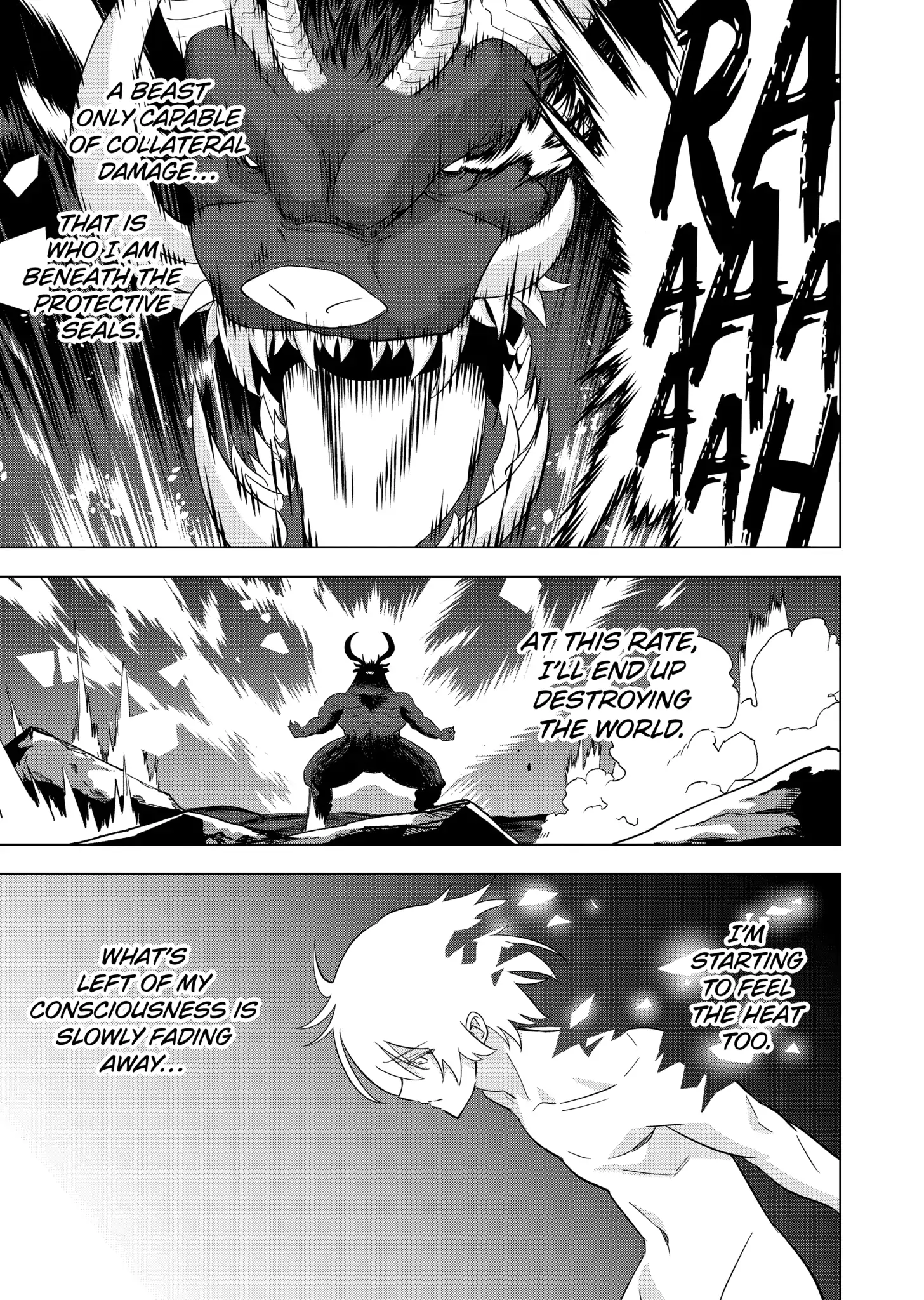 Happy Harem Making with the Mightiest Orc! Chapter 77 - Page 13