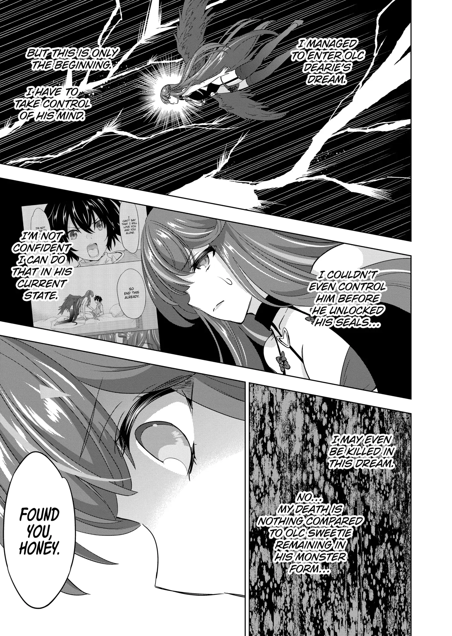 Happy Harem Making with the Mightiest Orc! Chapter 77 - Page 19