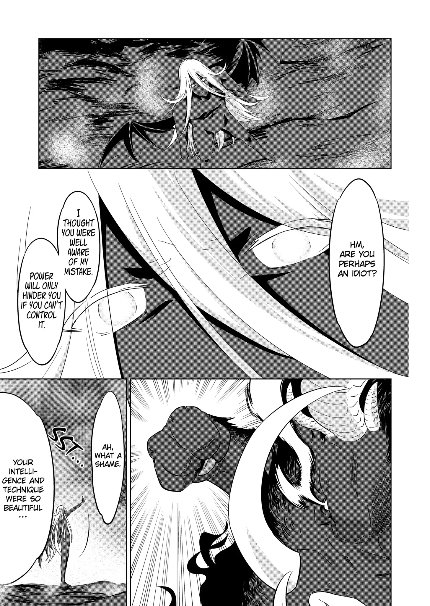 Happy Harem Making with the Mightiest Orc! Chapter 77 - Page 3
