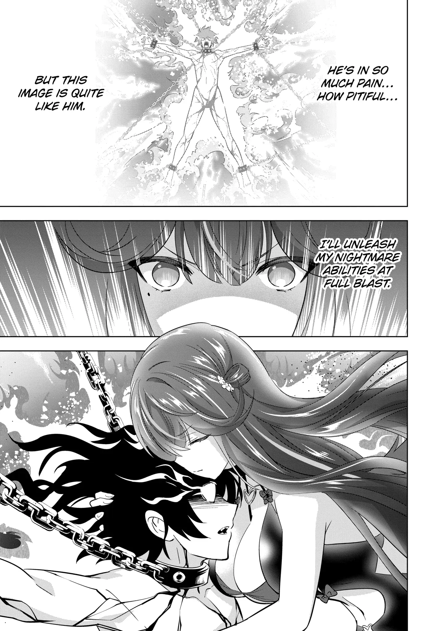 Happy Harem Making with the Mightiest Orc! Chapter 77 - Page 21