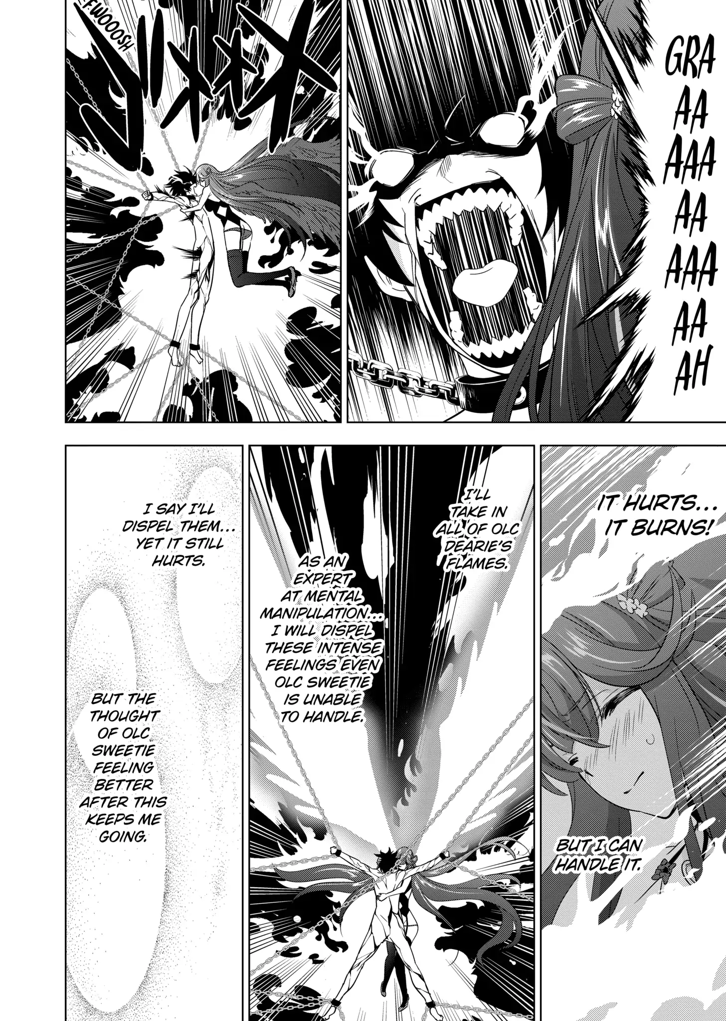 Happy Harem Making with the Mightiest Orc! Chapter 77 - Page 22