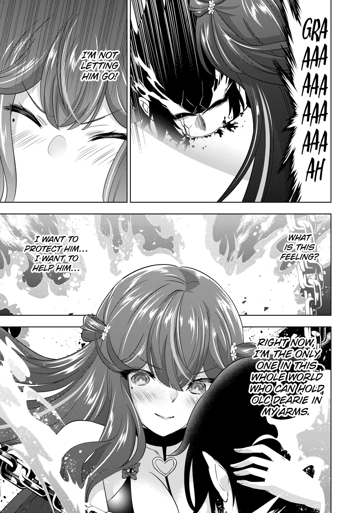 Happy Harem Making with the Mightiest Orc! Chapter 77 - Page 23