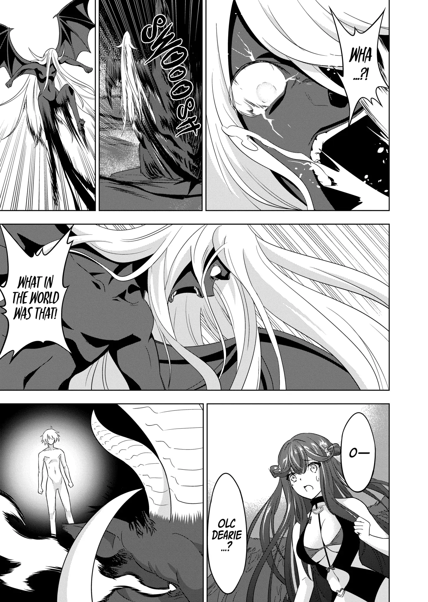 Happy Harem Making with the Mightiest Orc! Chapter 77 - Page 5