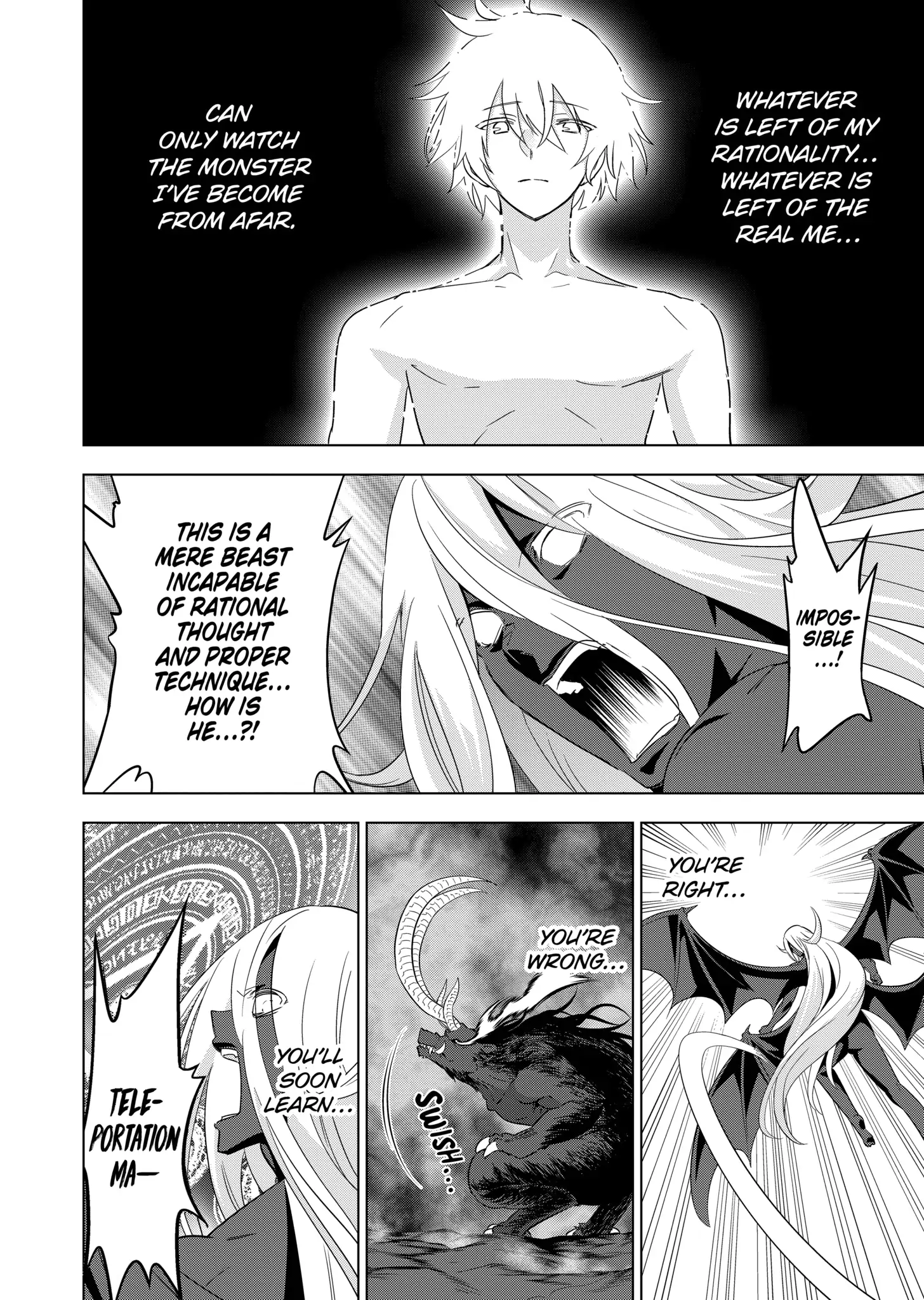 Happy Harem Making with the Mightiest Orc! Chapter 77 - Page 6