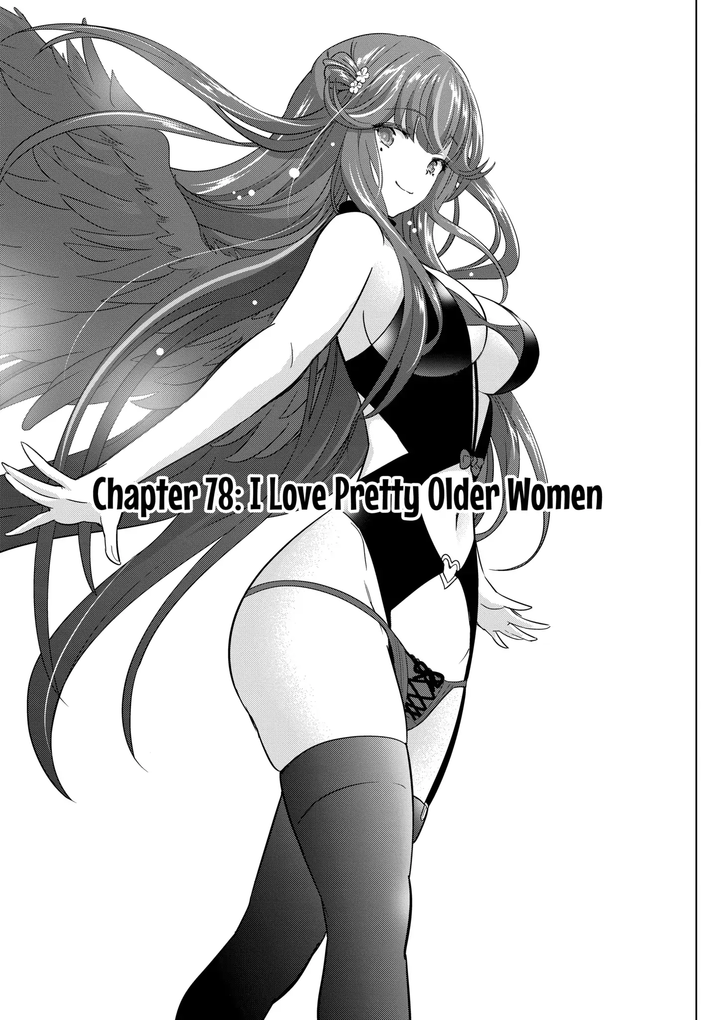 Happy Harem Making with the Mightiest Orc! Chapter 78 - Page 1