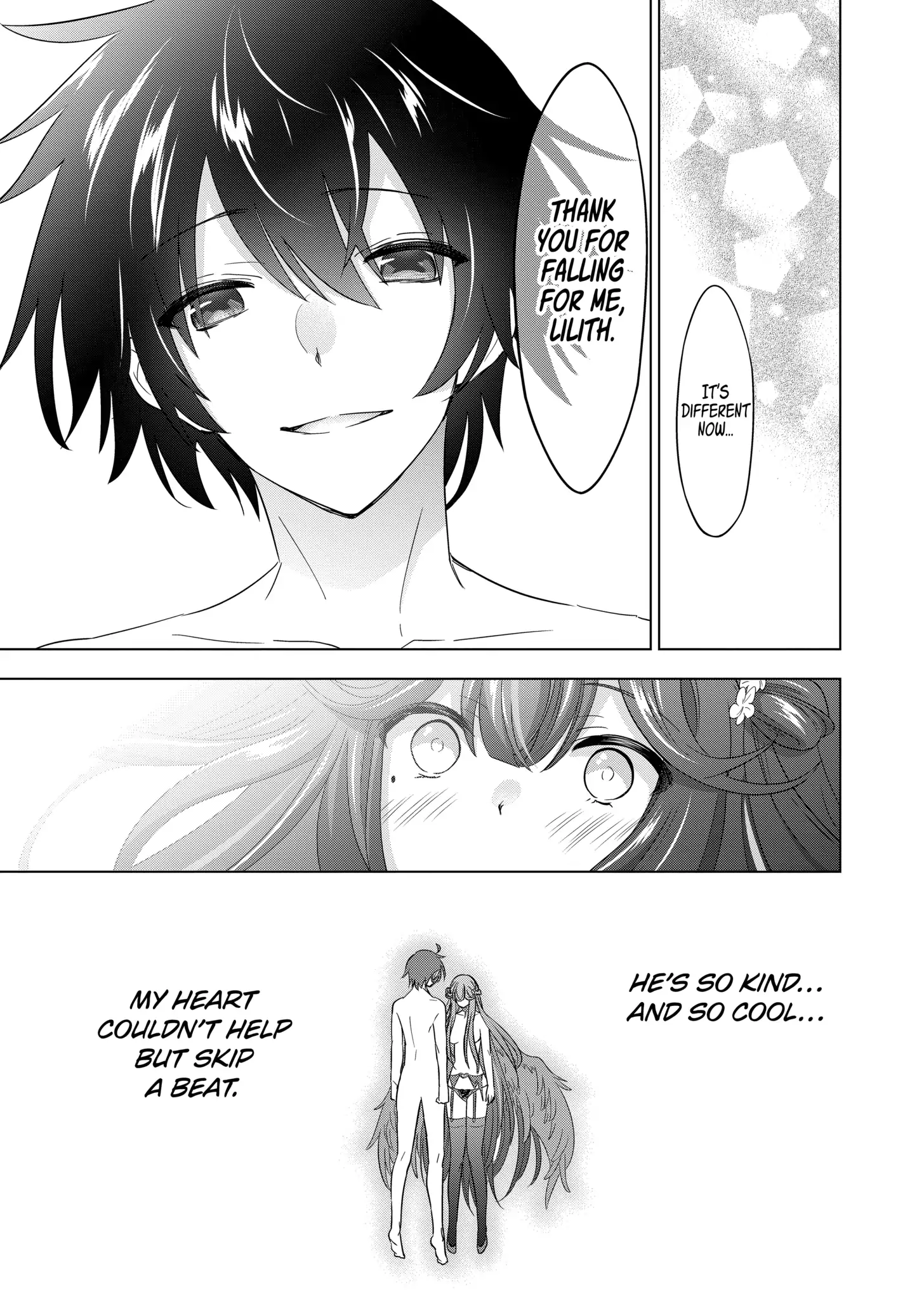 Happy Harem Making with the Mightiest Orc! Chapter 78 - Page 11