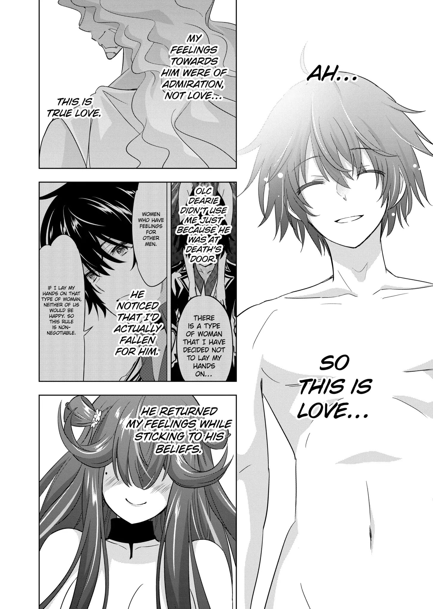 Happy Harem Making with the Mightiest Orc! Chapter 78 - Page 12