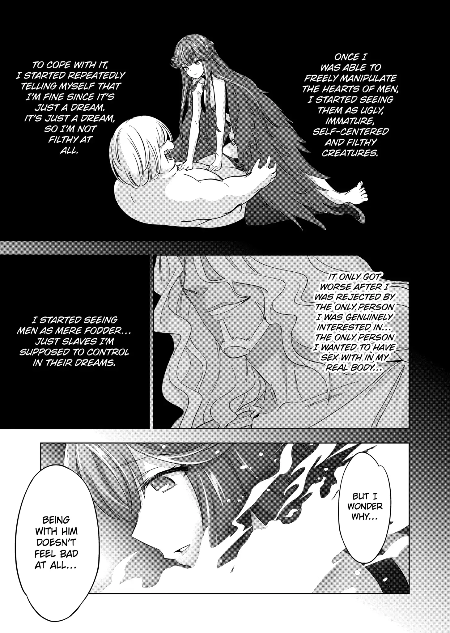 Happy Harem Making with the Mightiest Orc! Chapter 78 - Page 3