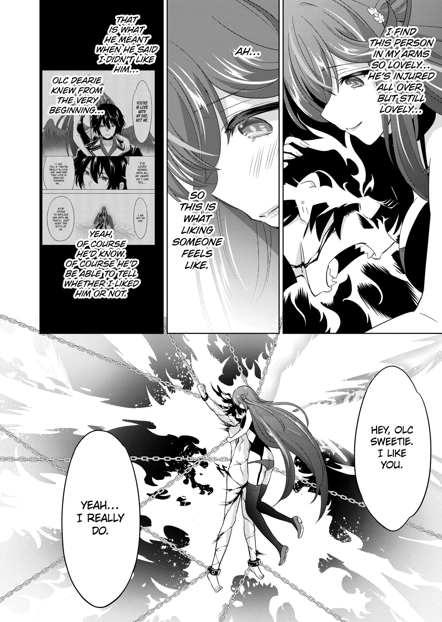 Happy Harem Making with the Mightiest Orc! Chapter 78 - Page 4
