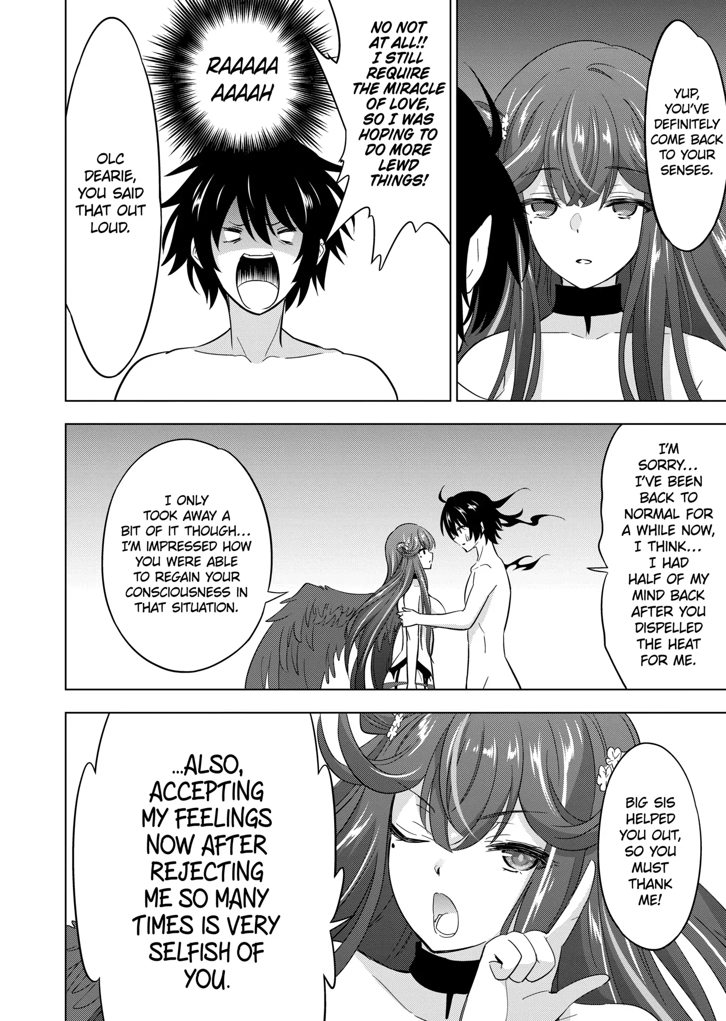 Happy Harem Making with the Mightiest Orc! Chapter 78 - Page 10