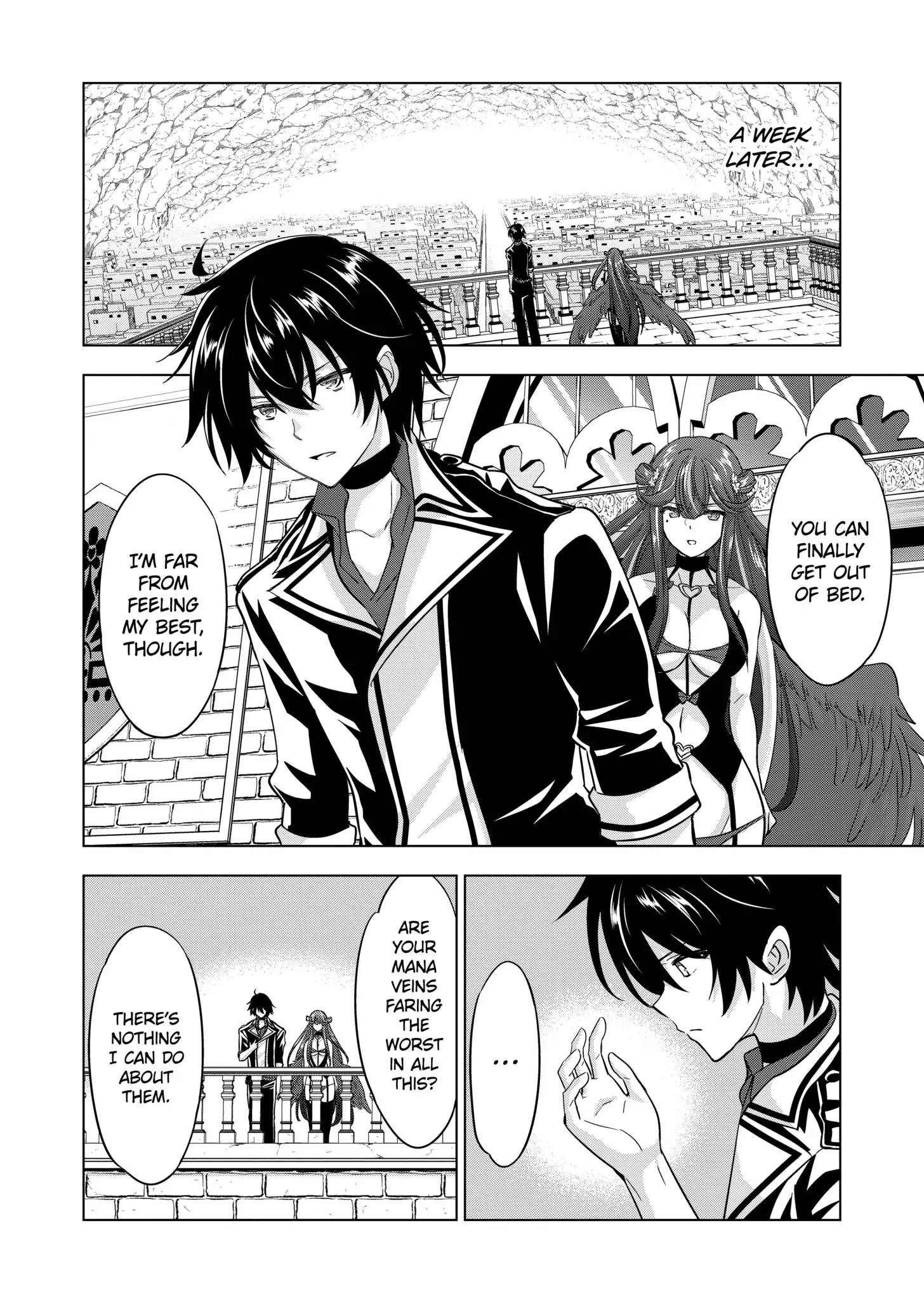 Happy Harem Making with the Mightiest Orc! Chapter 79 - Page 12