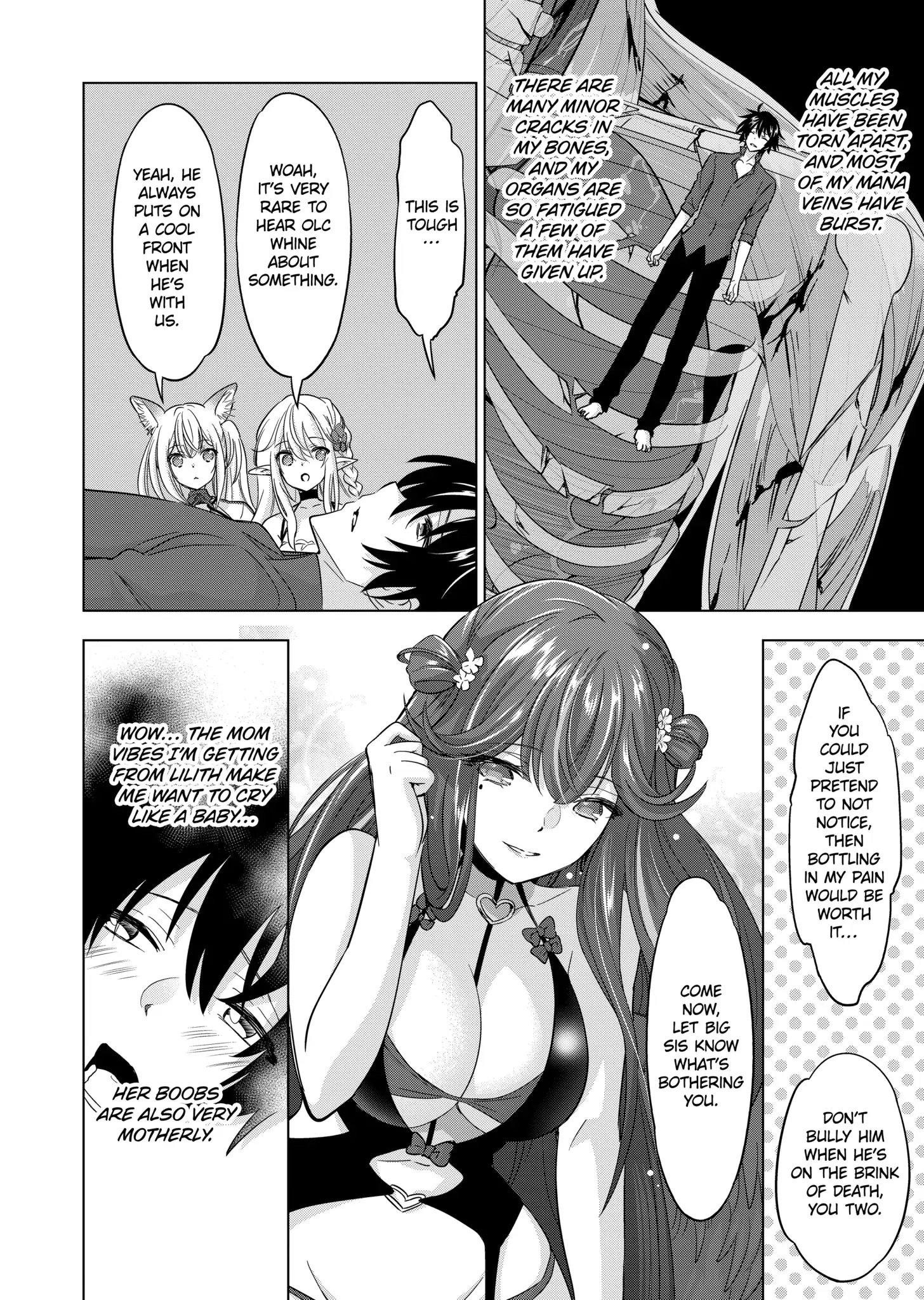 Happy Harem Making with the Mightiest Orc! Chapter 79 - Page 4