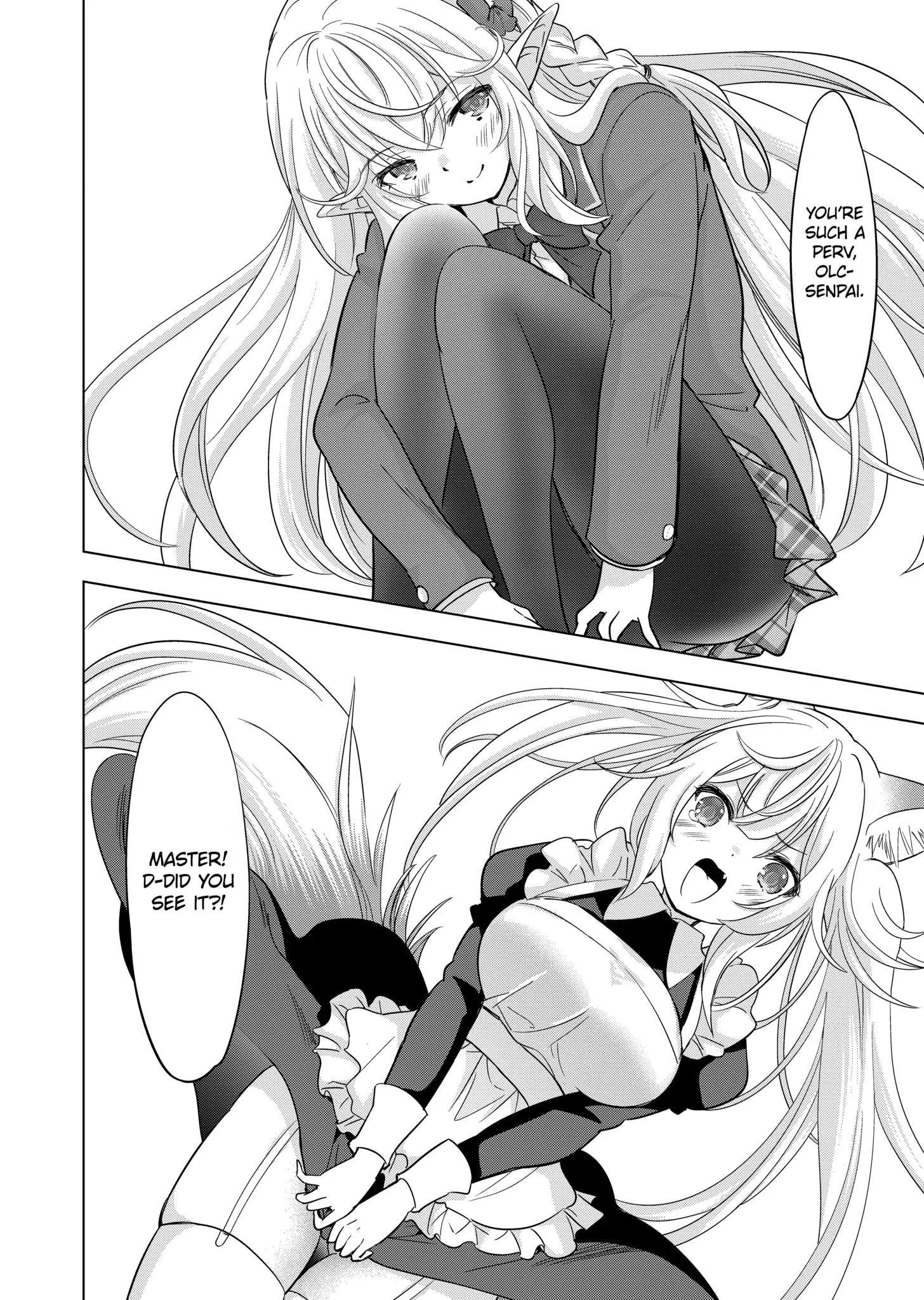 Happy Harem Making with the Mightiest Orc! Chapter 79 - Page 10