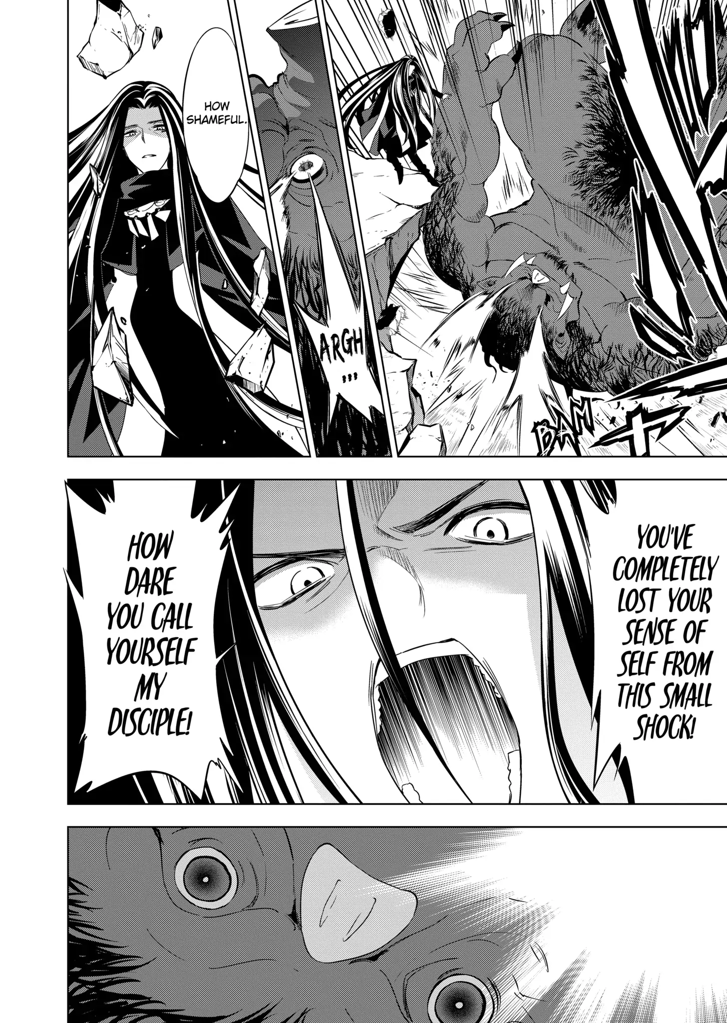 Happy Harem Making with the Mightiest Orc! Chapter 8 - Page 12