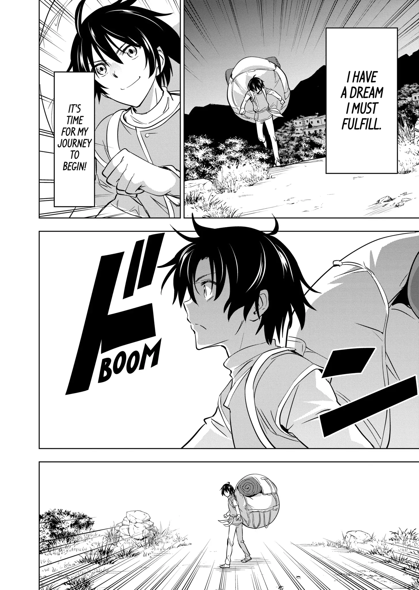 Happy Harem Making with the Mightiest Orc! Chapter 8 - Page 20