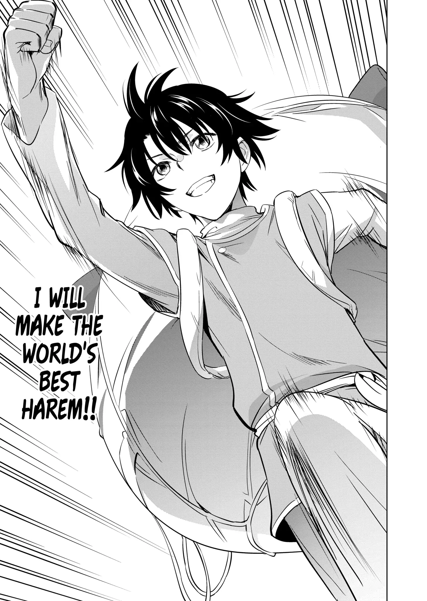 Happy Harem Making with the Mightiest Orc! Chapter 8 - Page 24