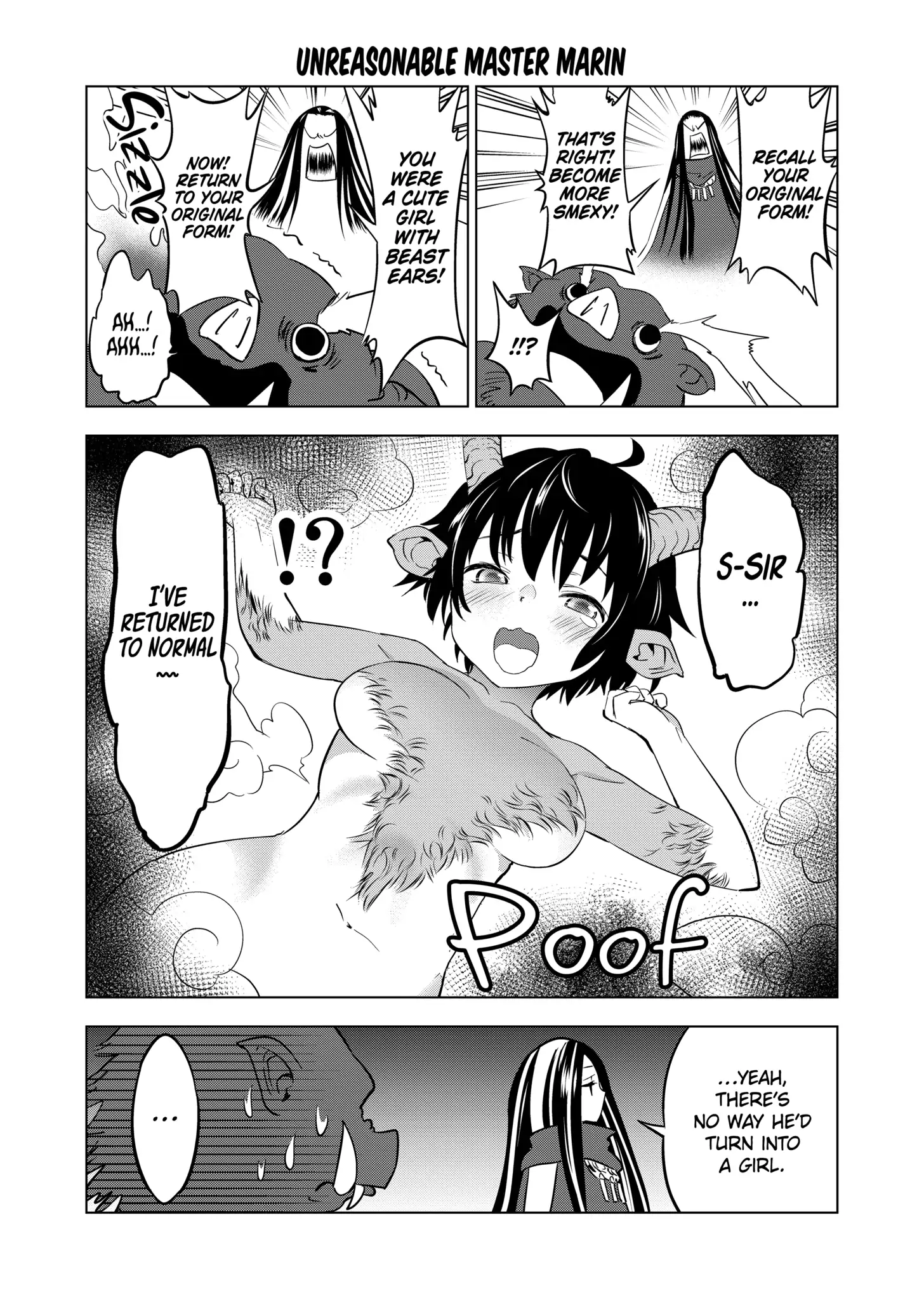 Happy Harem Making with the Mightiest Orc! Chapter 8 - Page 25