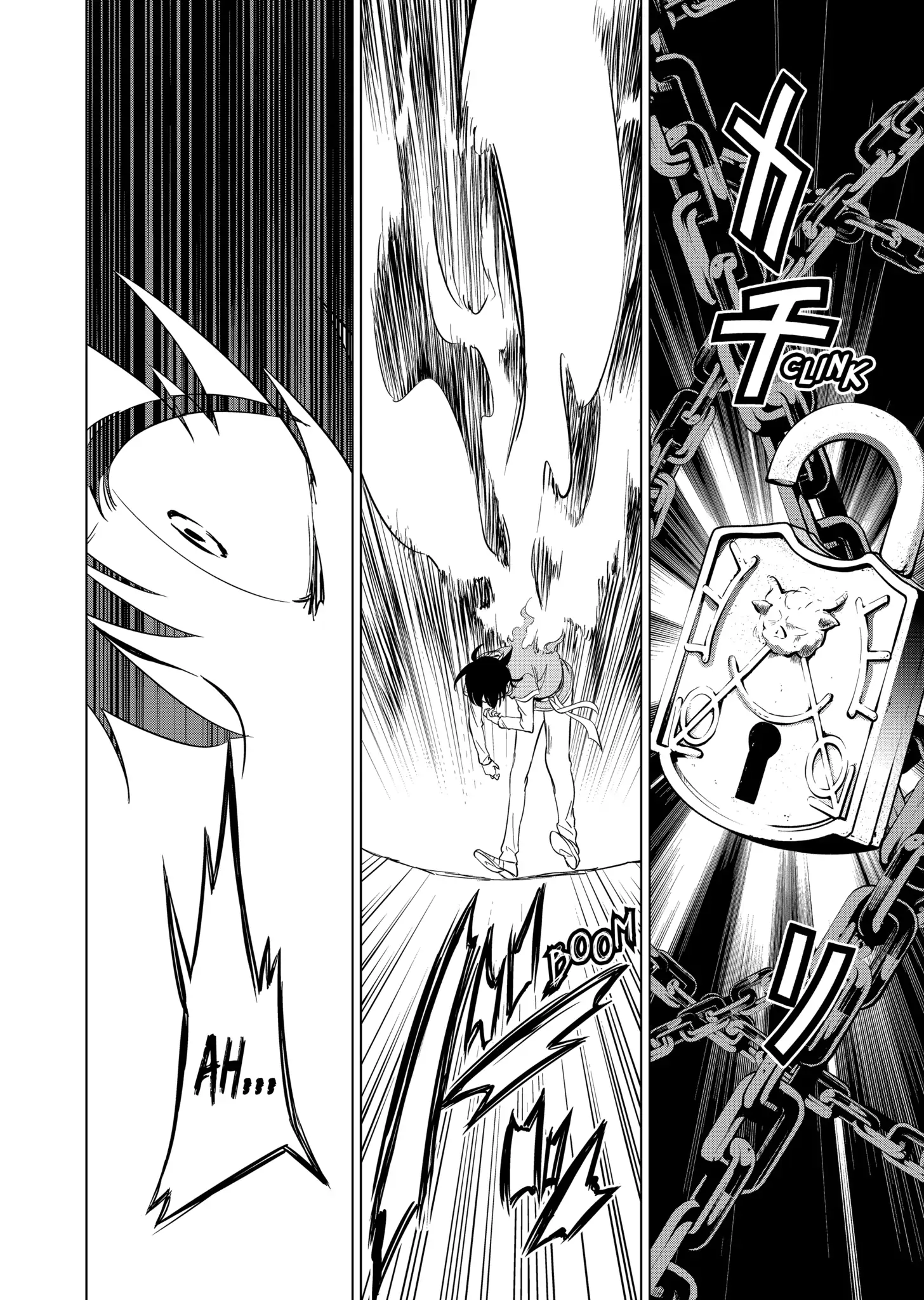 Happy Harem Making with the Mightiest Orc! Chapter 8 - Page 8