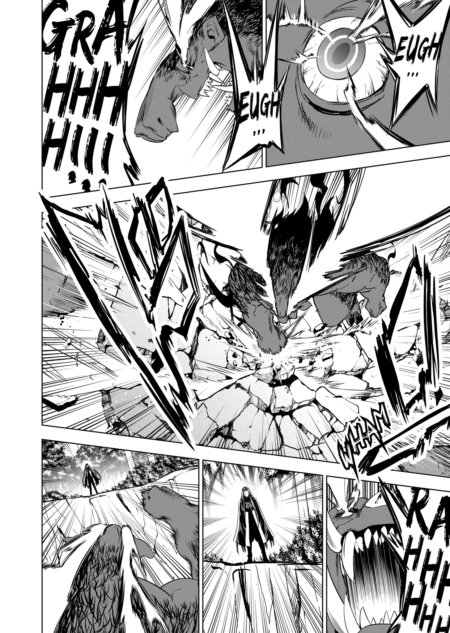 Happy Harem Making with the Mightiest Orc! Chapter 8 - Page 10