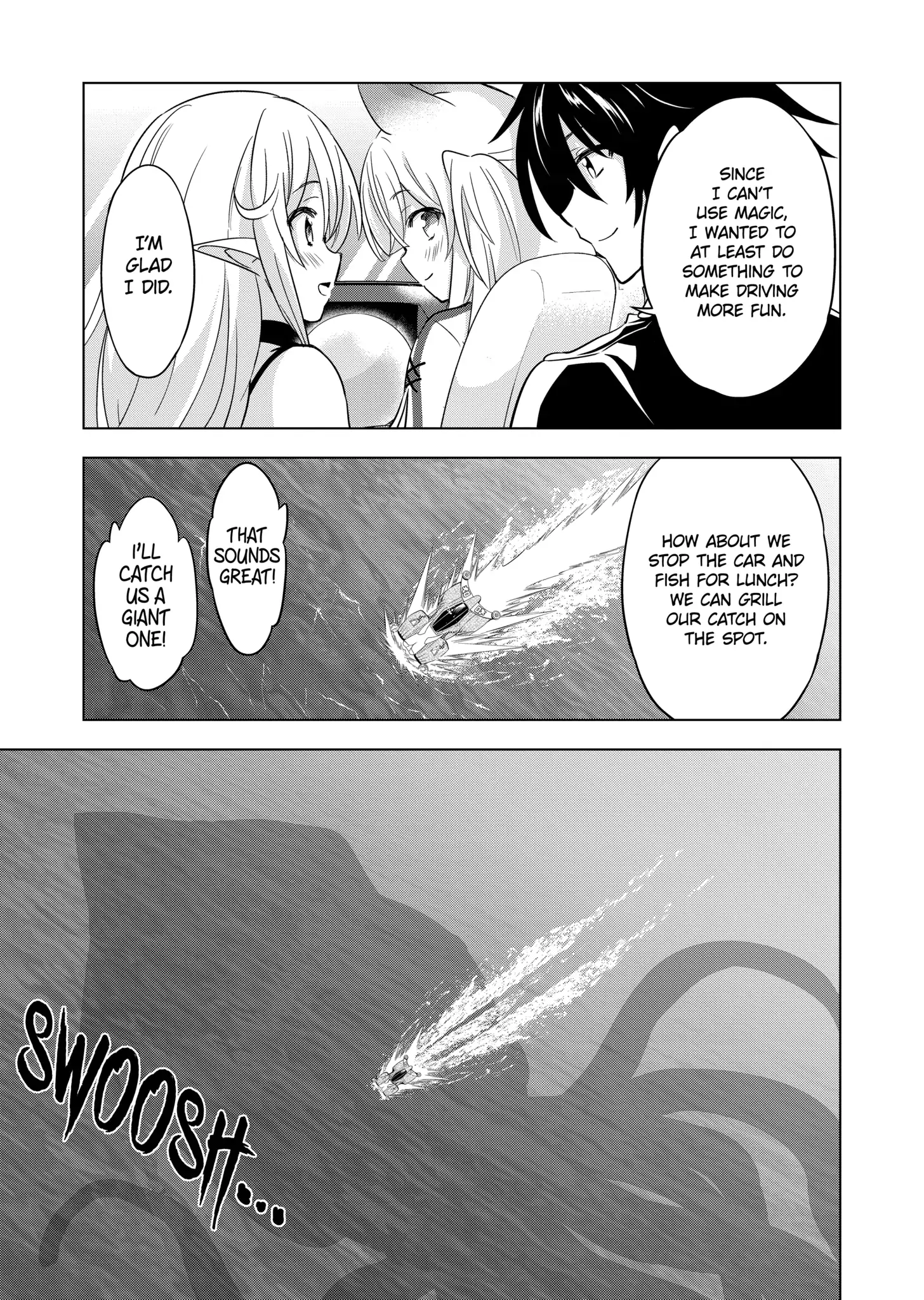 Happy Harem Making with the Mightiest Orc! Chapter 80 - Page 13