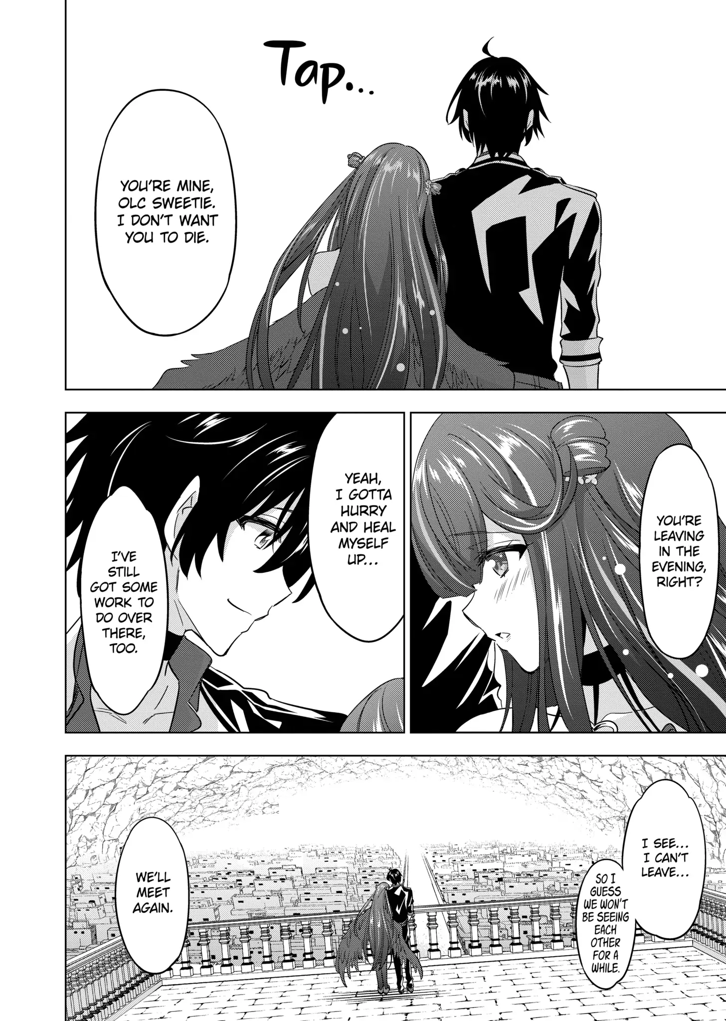 Happy Harem Making with the Mightiest Orc! Chapter 80 - Page 4