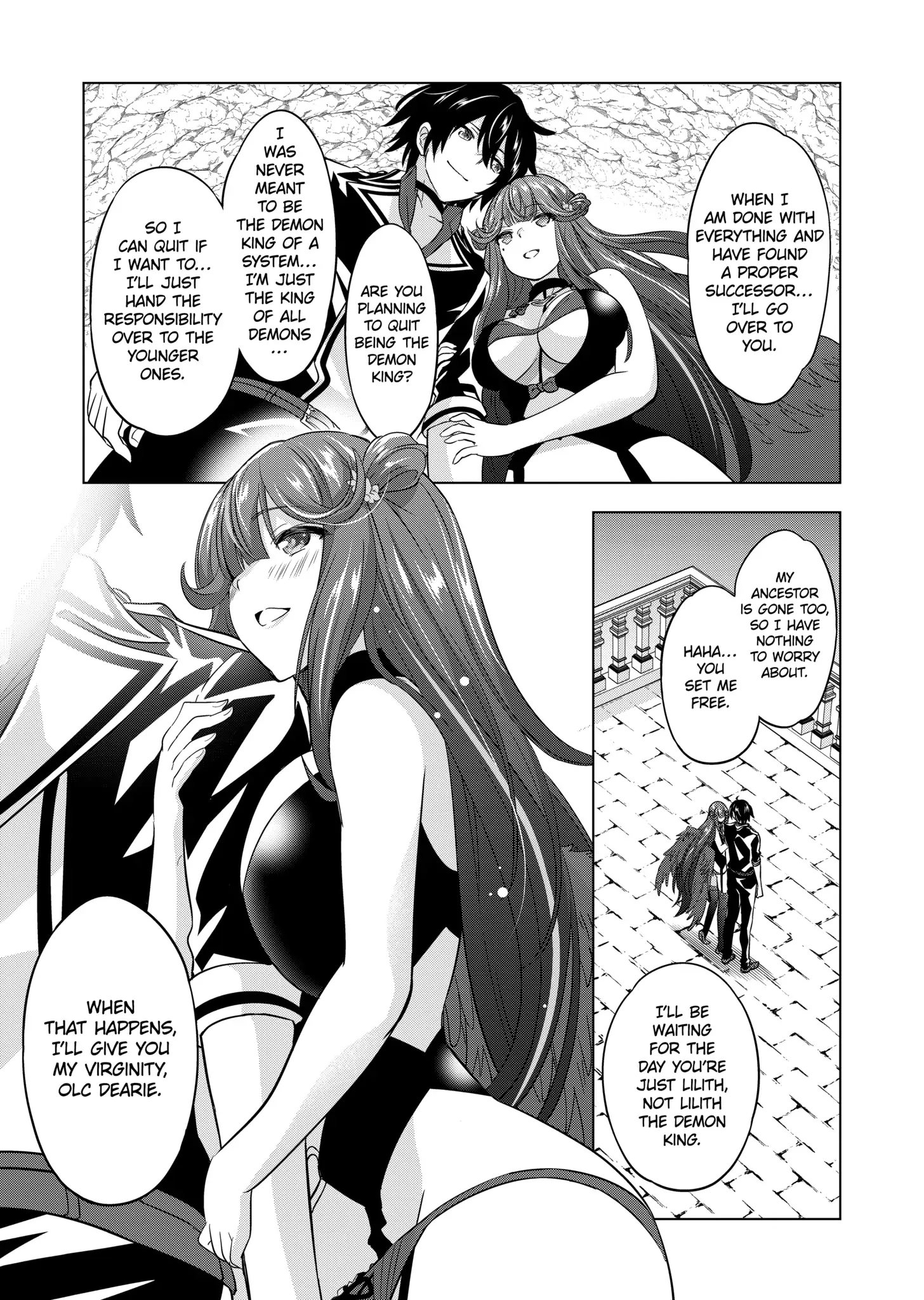 Happy Harem Making with the Mightiest Orc! Chapter 80 - Page 5