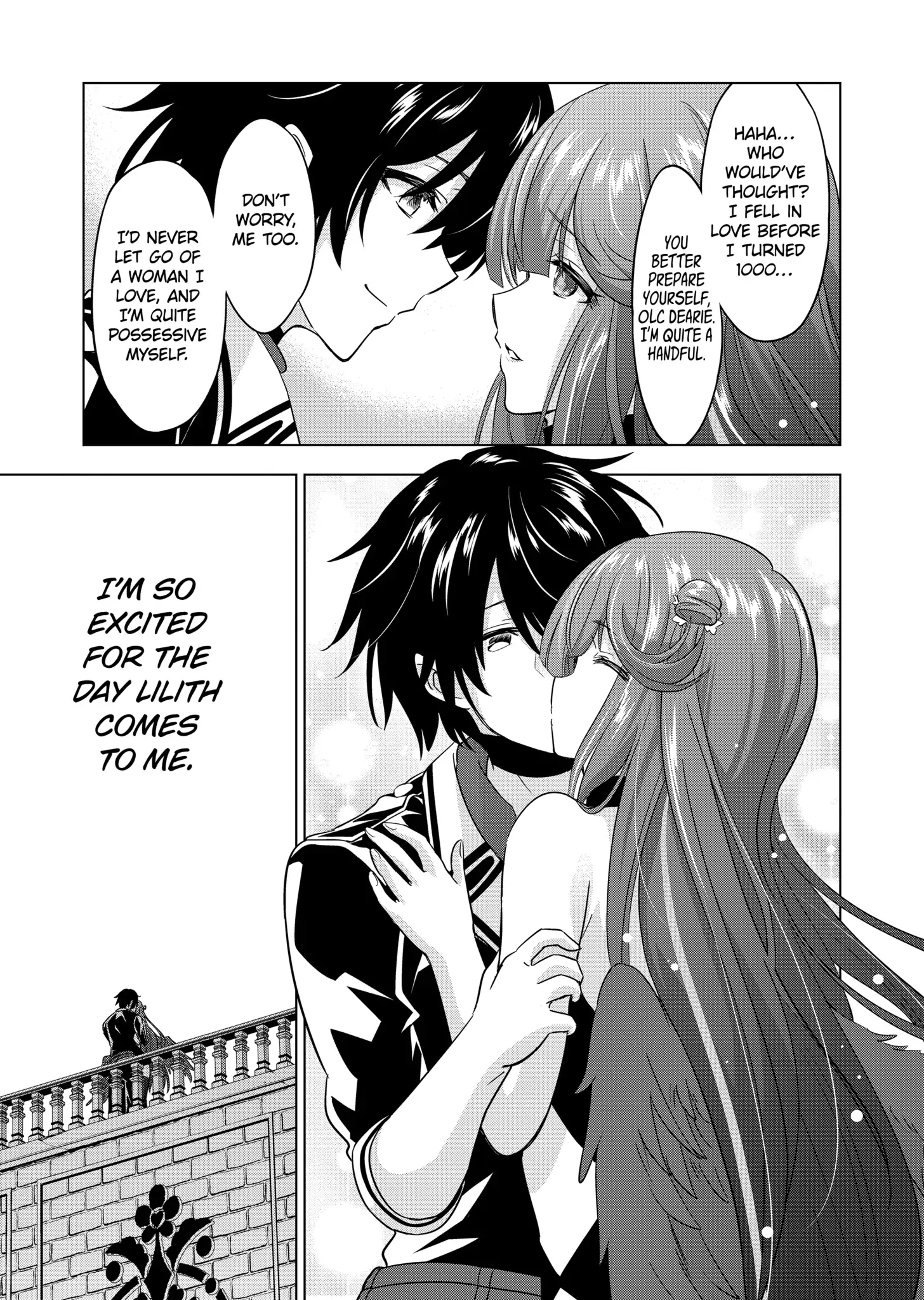 Happy Harem Making with the Mightiest Orc! Chapter 80 - Page 9