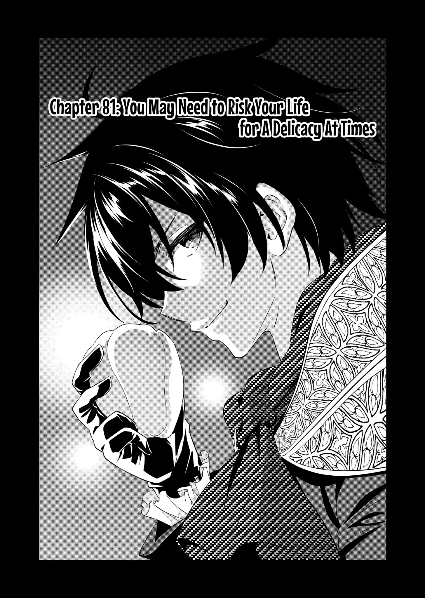 Happy Harem Making with the Mightiest Orc! Chapter 81 - Page 1