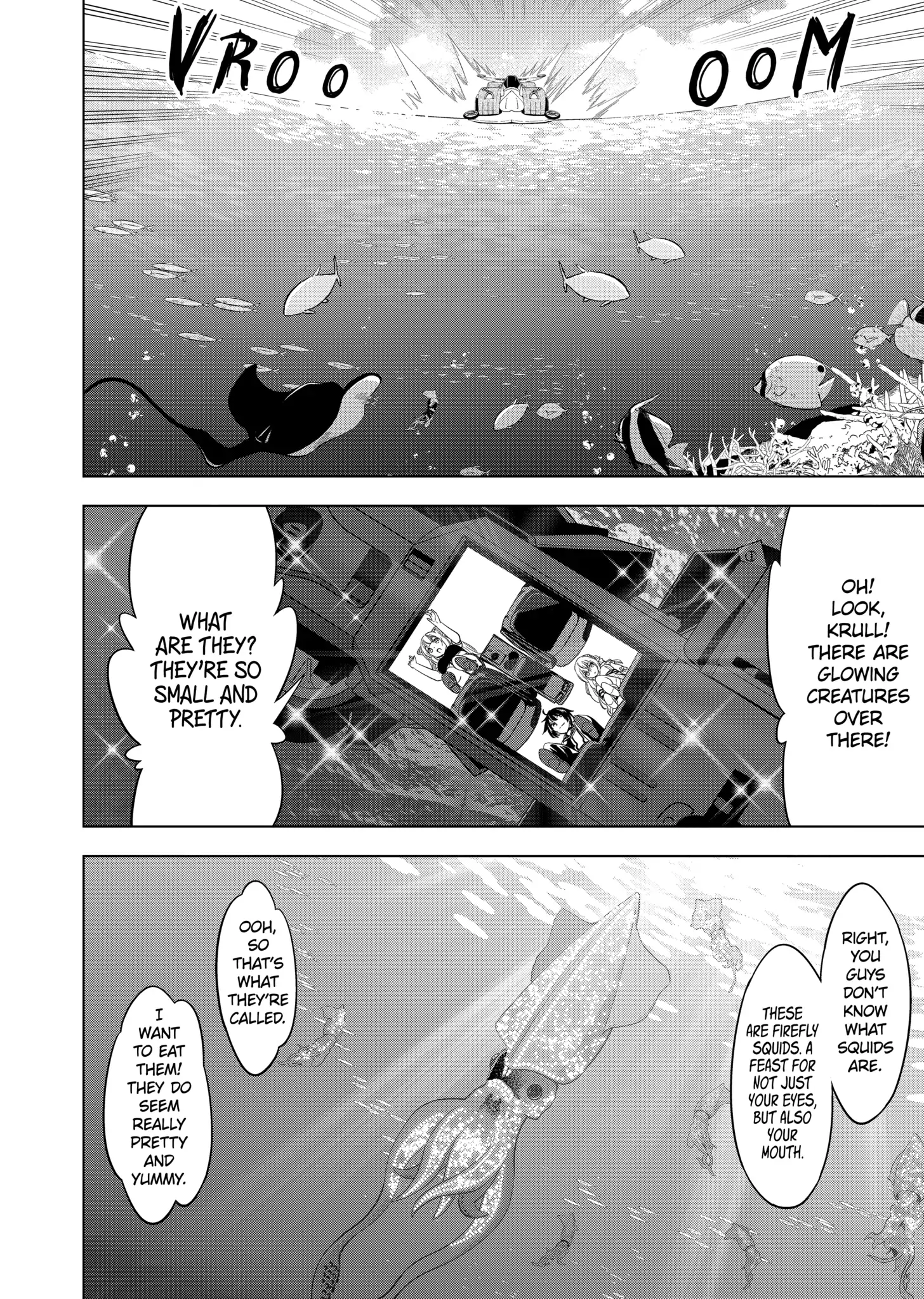 Happy Harem Making with the Mightiest Orc! Chapter 81 - Page 2