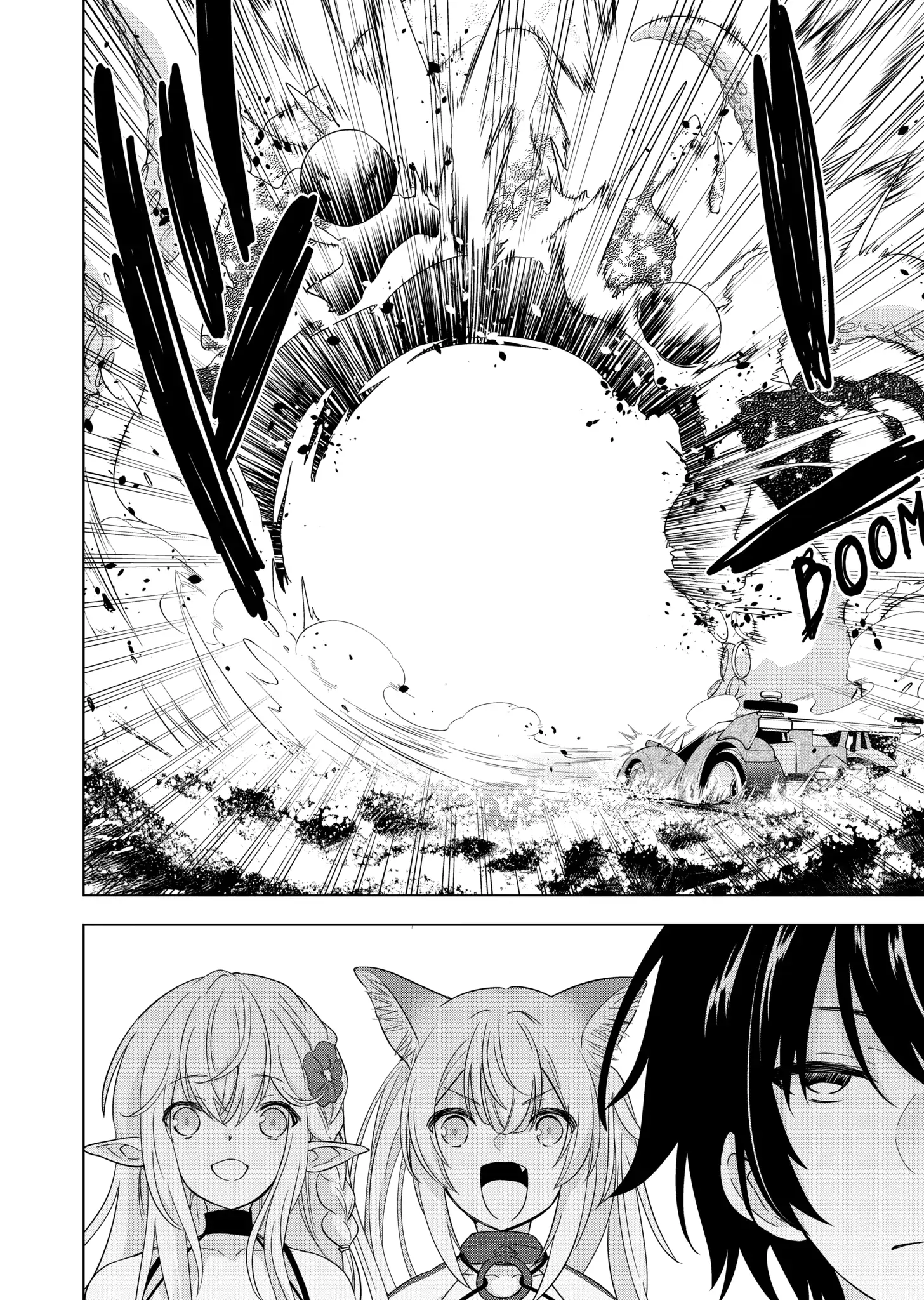 Happy Harem Making with the Mightiest Orc! Chapter 81 - Page 10