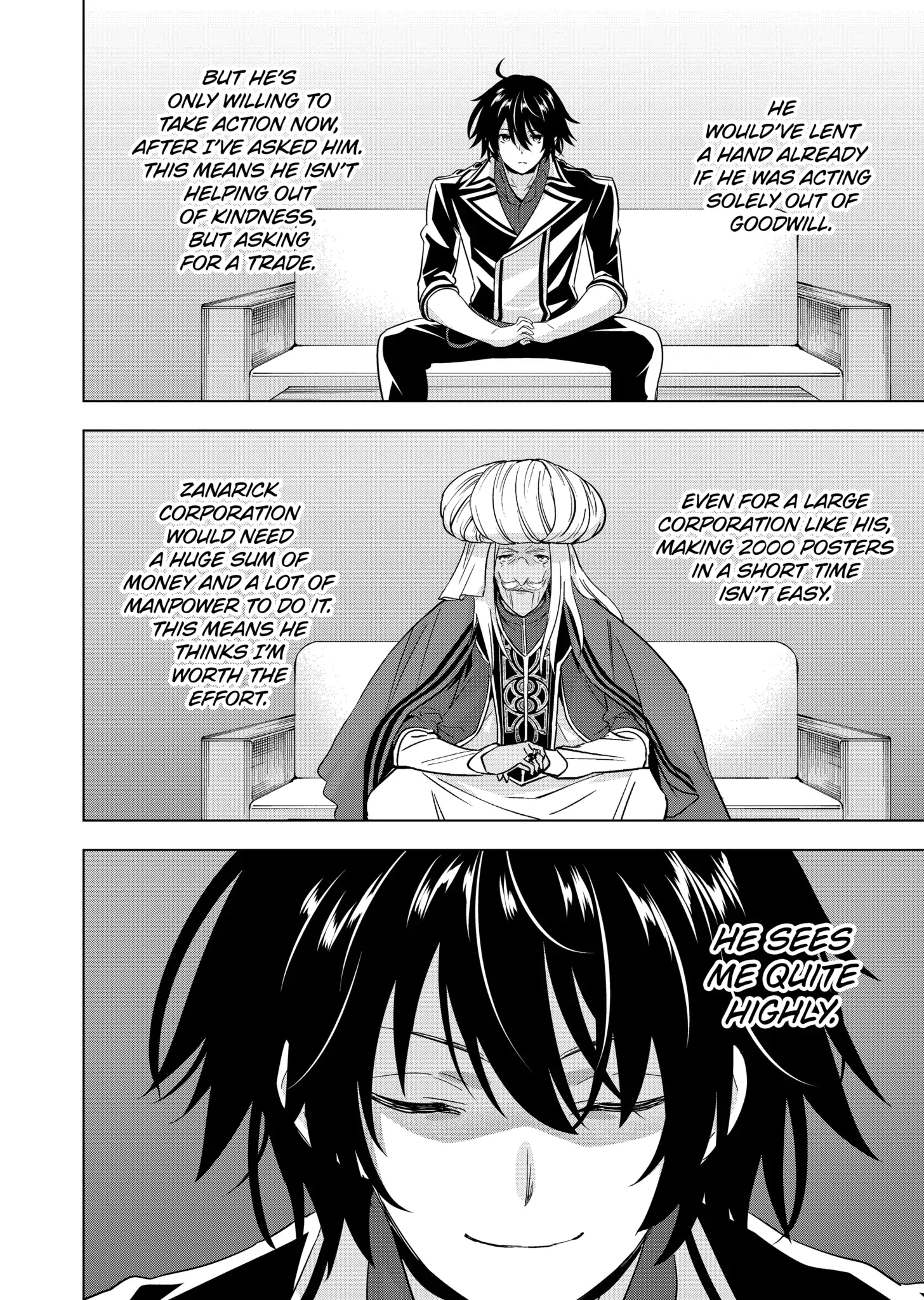 Happy Harem Making with the Mightiest Orc! Chapter 82.1 - Page 10